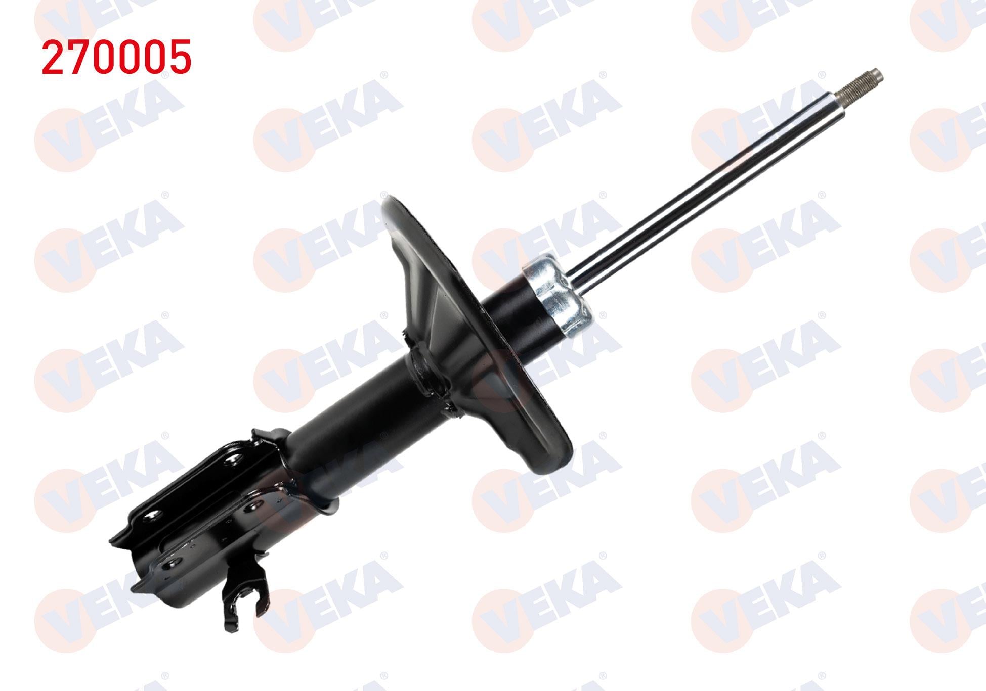 AMORTISOR ON SAG GAZLI MAZDA 323 IV (BG) 1.3i 1989-1994
