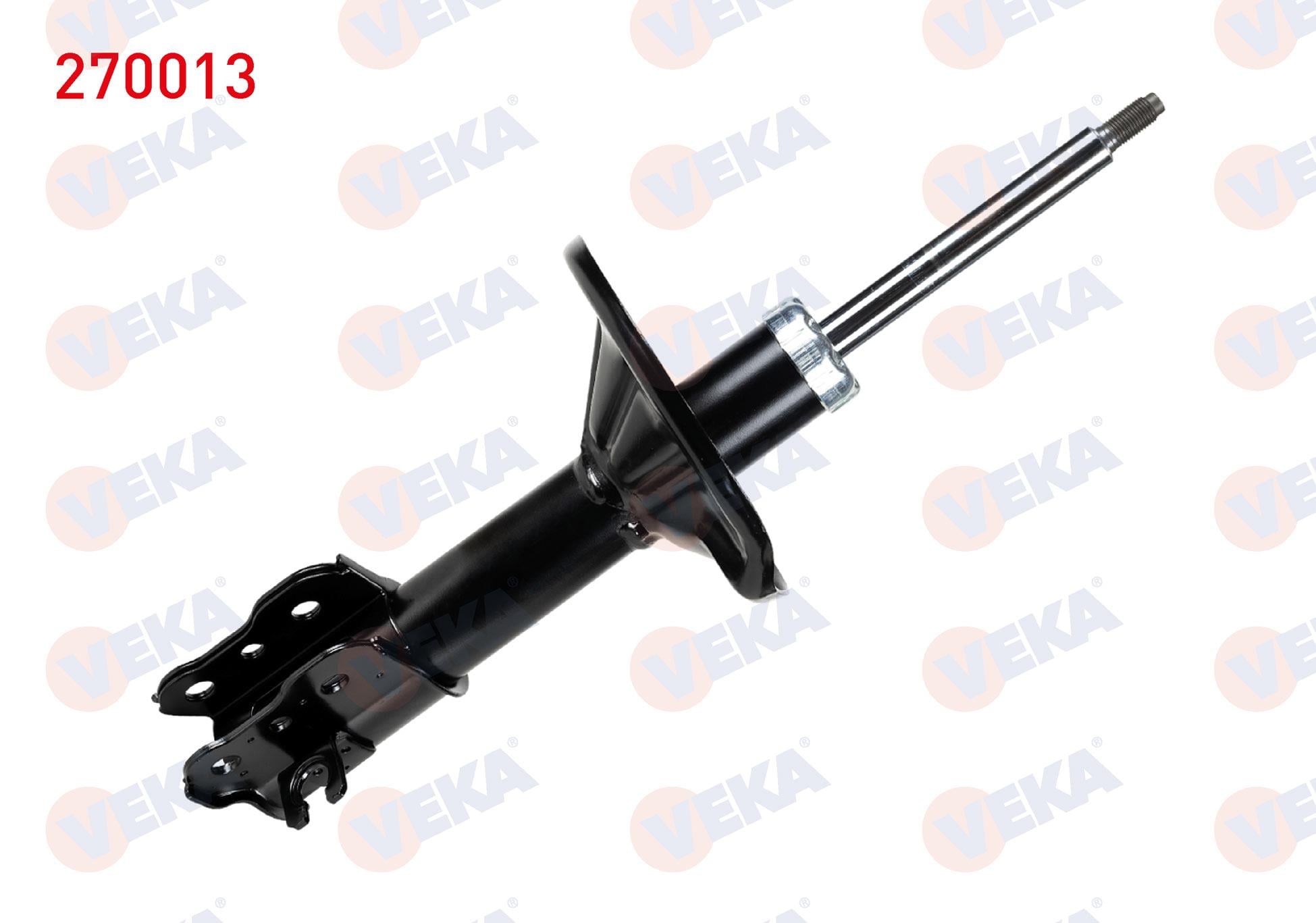 AMORTISOR ON SAG GAZLI MAZDA 626 IV (GE) 1.8i 1992-1997