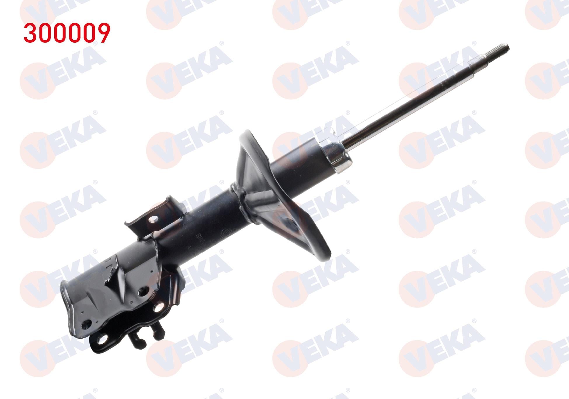 AMORTISOR ON SAG GAZLI MITSUBISHI CARISMA (DA) 1.6 - 1.8 GDI - 1.9 DID 1995-2002 / VOLVO S40 1.6 - 1.8 - 1.9 - 2.0 1995-2002