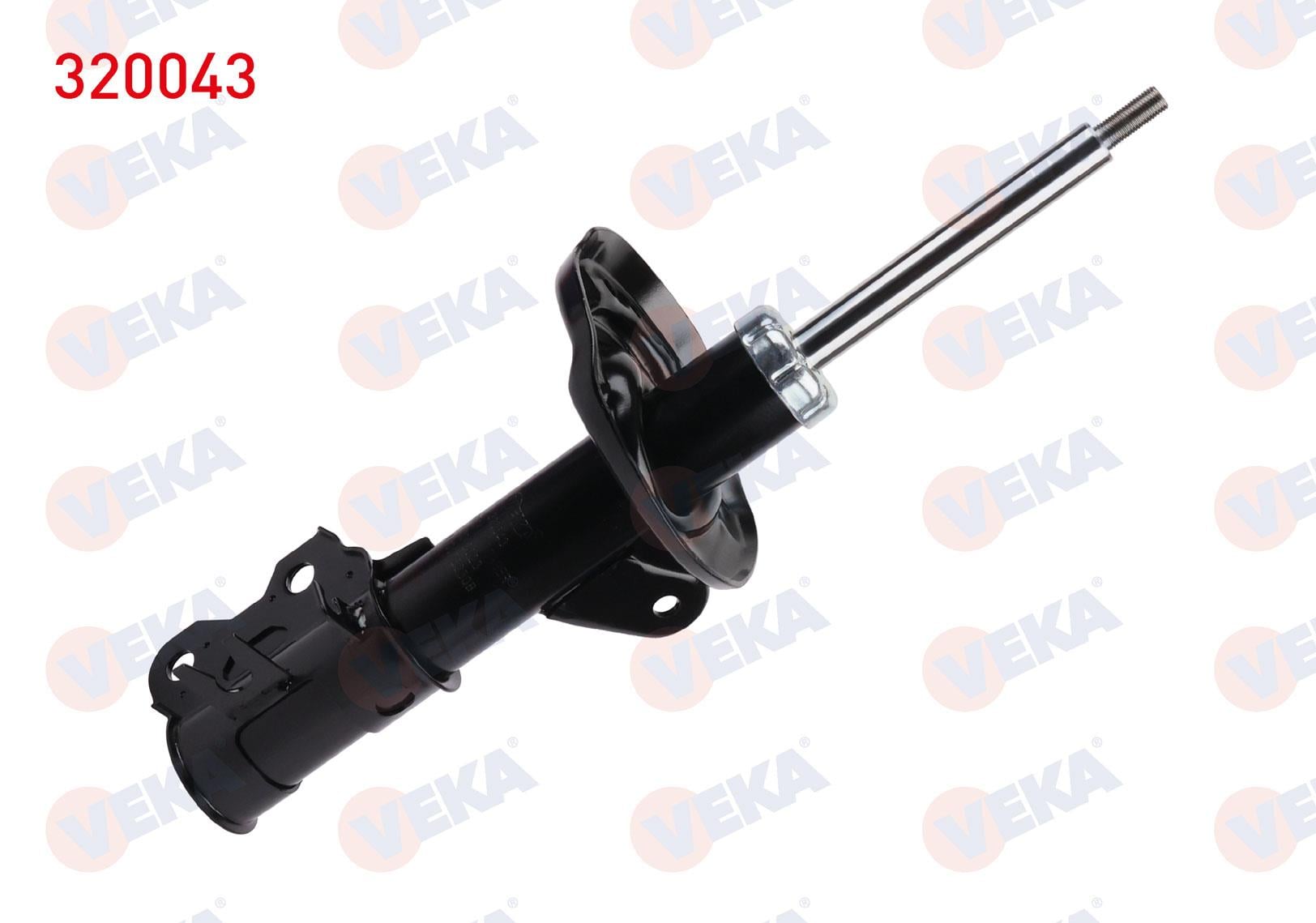 AMORTISOR ON SAG GAZLI OPEL MOKKA 1.4 2012-
