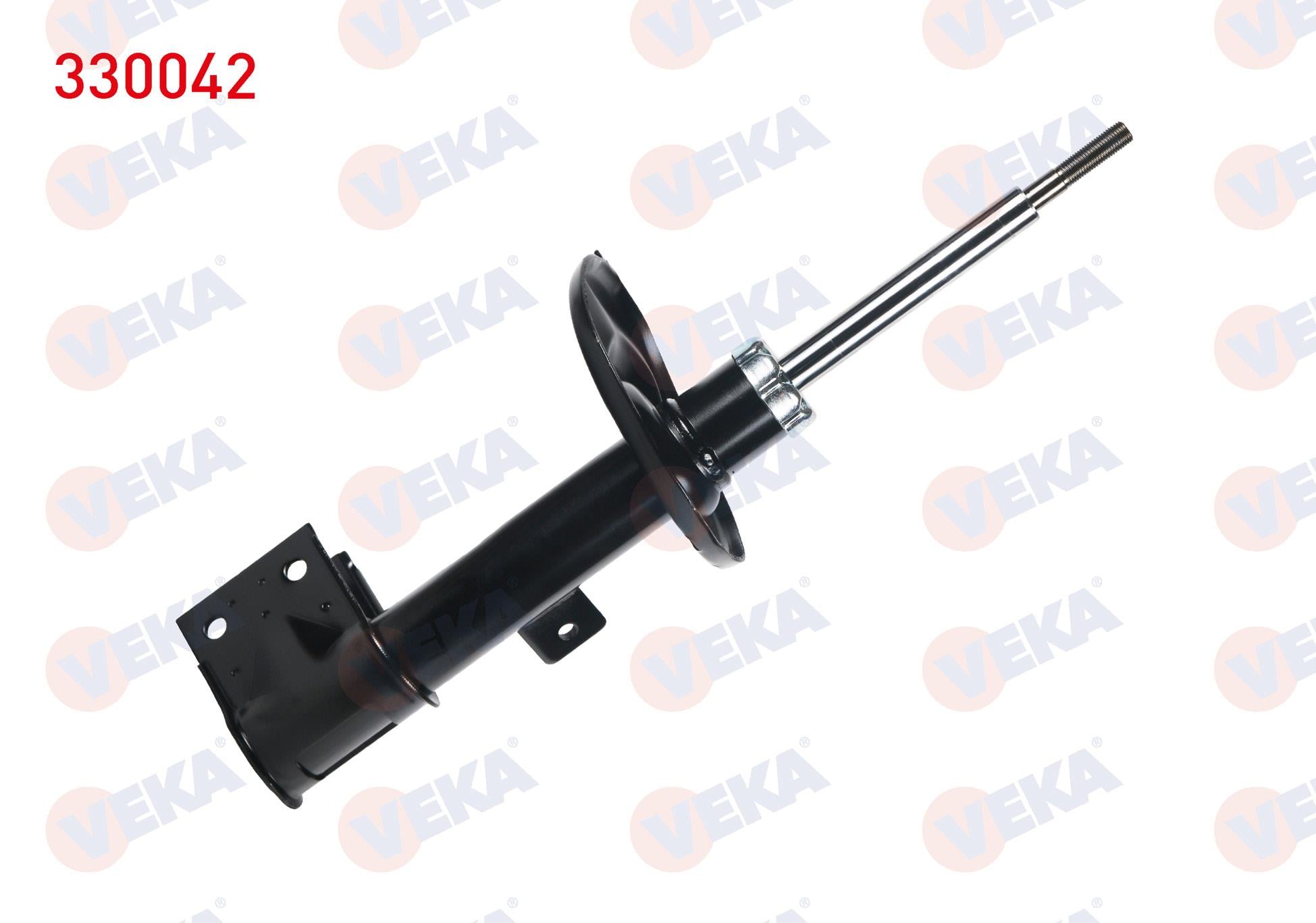 AMORTISOR ON SAG GAZLI PEUGEOT 3008 1.6 HDI 2009-