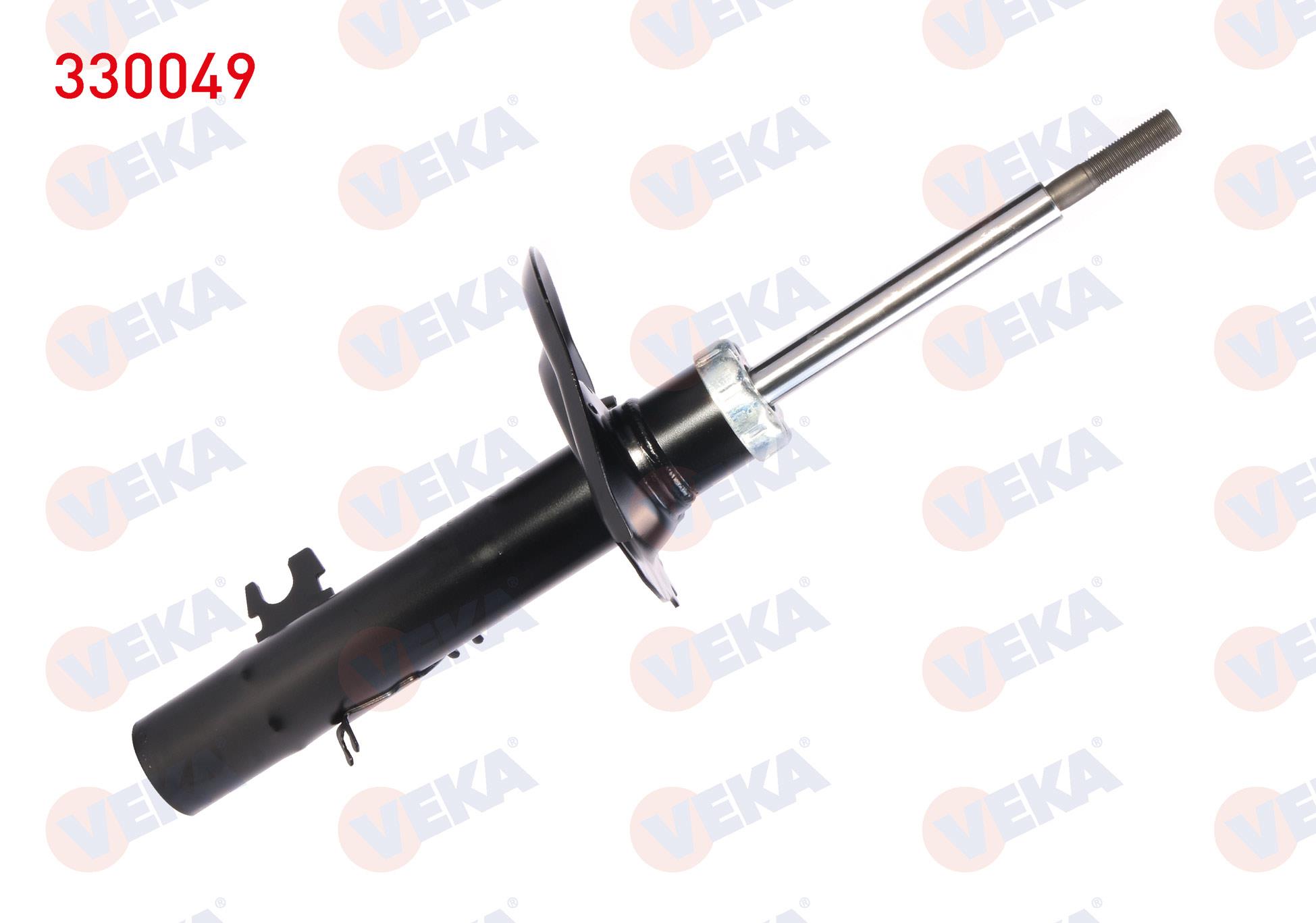 AMORTISOR ON SAG GAZLI PEUGEOT 301 1.6 HDI EURO 6 82 mm 2018-