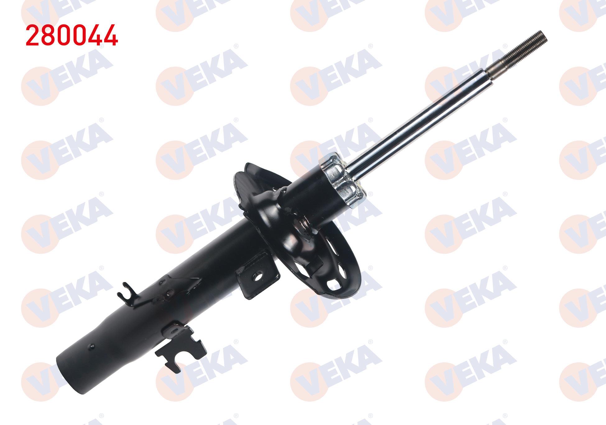 AMORTISOR ON SAG GAZLI PEUGEOT 301 1.6 HDI 2012-