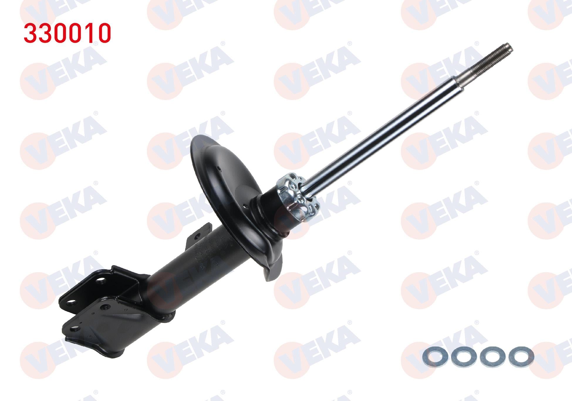 AMORTISOR ON SAG GAZLI PEUGEOT 307 (3A/C) 1.4 2000-2007 / CITROEN C4 1.4 - 1.6 - 1.6 HDi 2004-2011