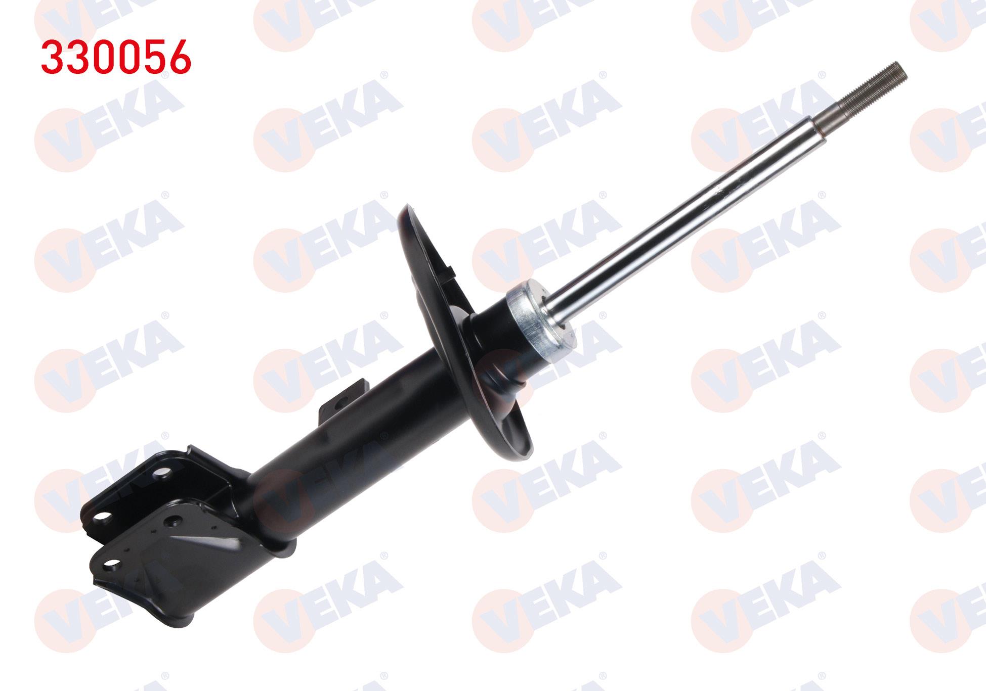 AMORTISOR ON SAG GAZLI PEUGEOT 308 (4A,4C) 1.6 HDI 2007-2013