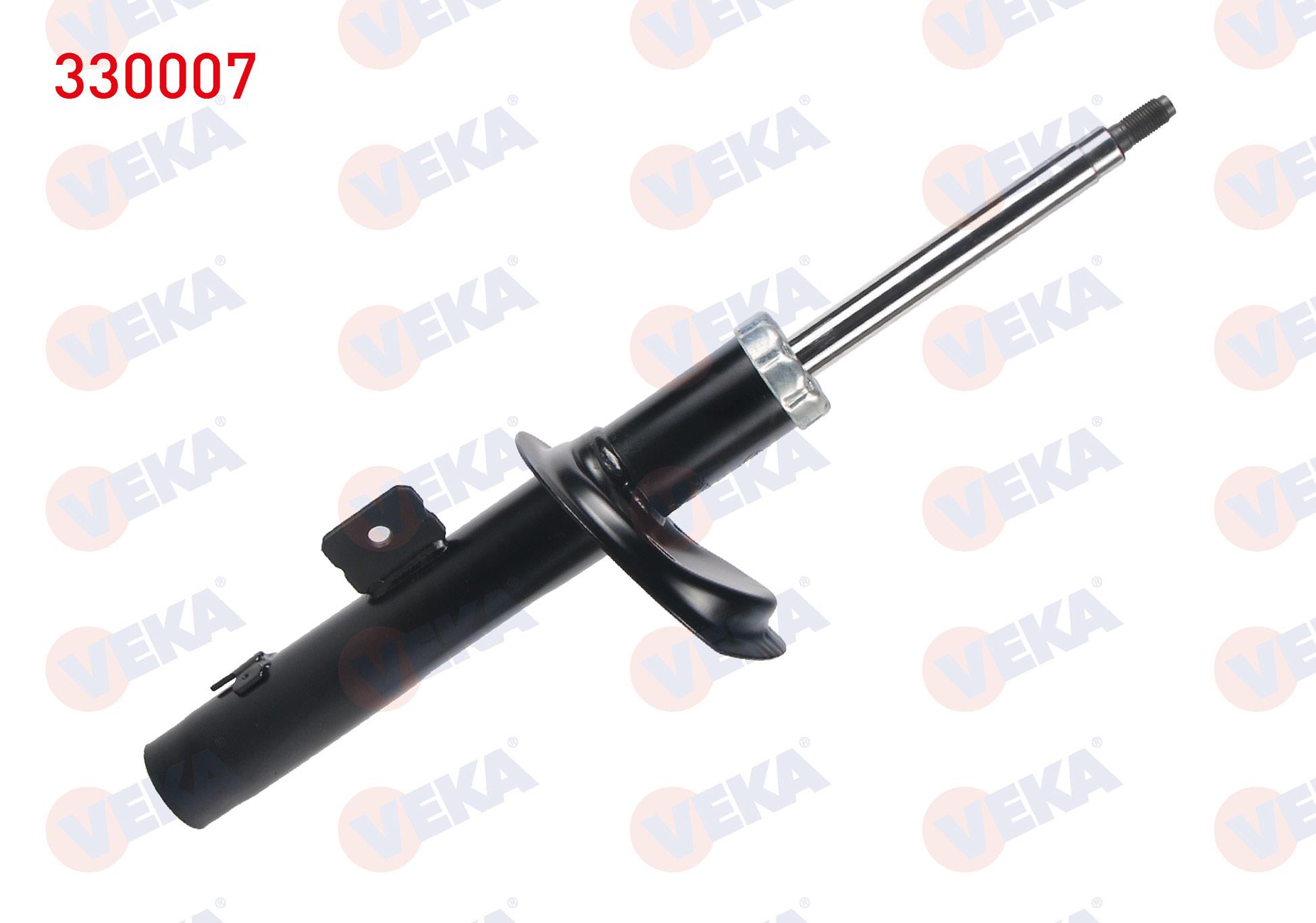 AMORTISOR ON SAG GAZLI PEUGEOT PARTNER (5,5F) 1.4i 1996-2008