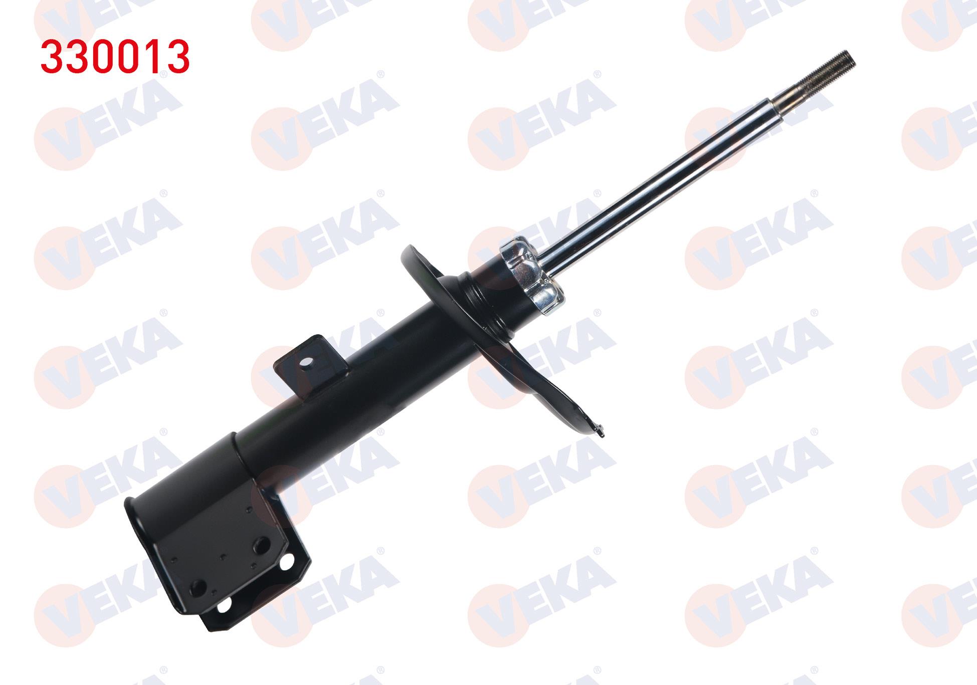 AMORTISOR ON SAG GAZLI PEUGEOT PARTNER TEPEE 1.6 HDI 2008-