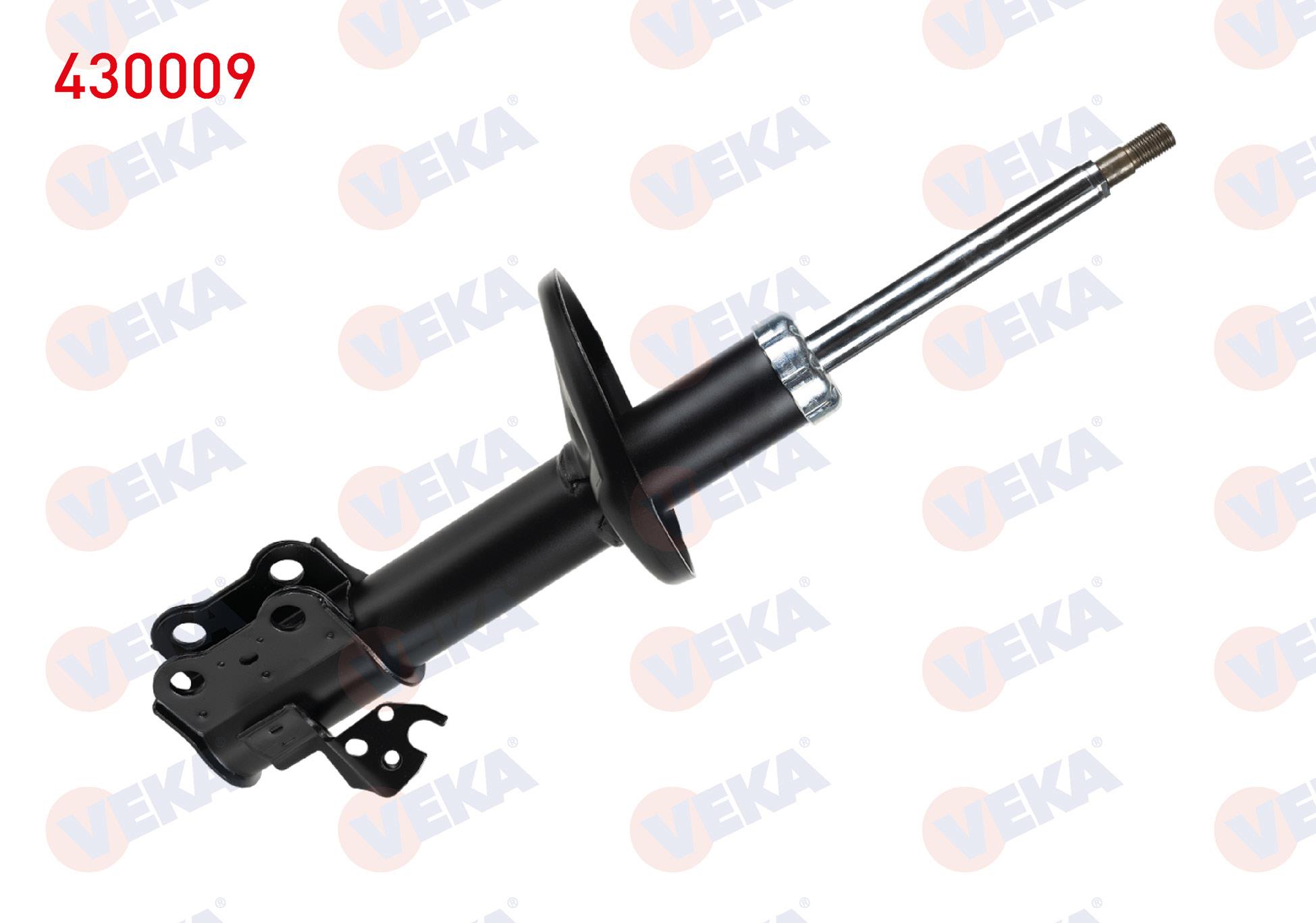 AMORTISOR ON SAG GAZLI TOYOTA AVENSIS (T22) 1.6i (AT220) 1997-2003