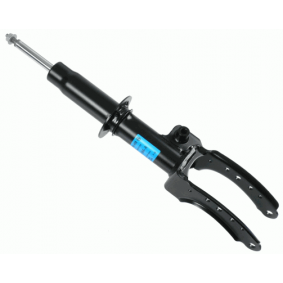 AMORTİSÖR ÖN SOL CAYENNE  2007-10