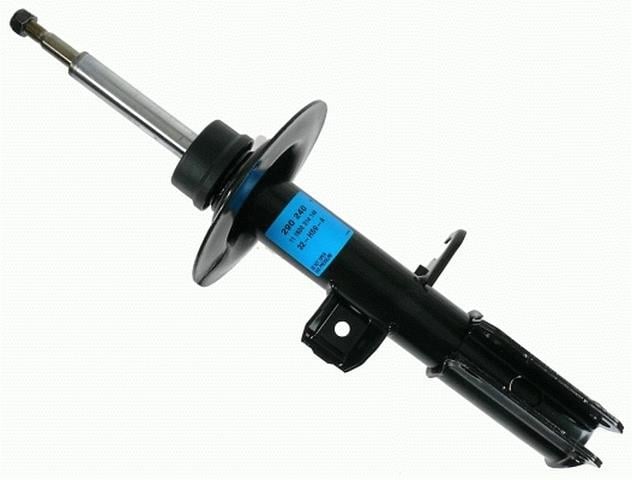 AMORTİSÖR ÖN SOL E53