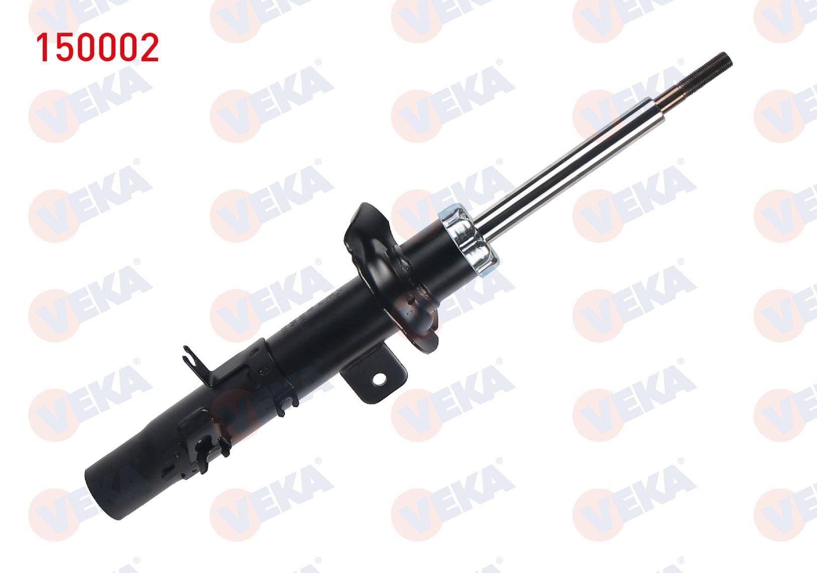 AMORTISOR ON SOL GAZLI CITROEN C3 (FC) 1.4 HDI 2002-2009