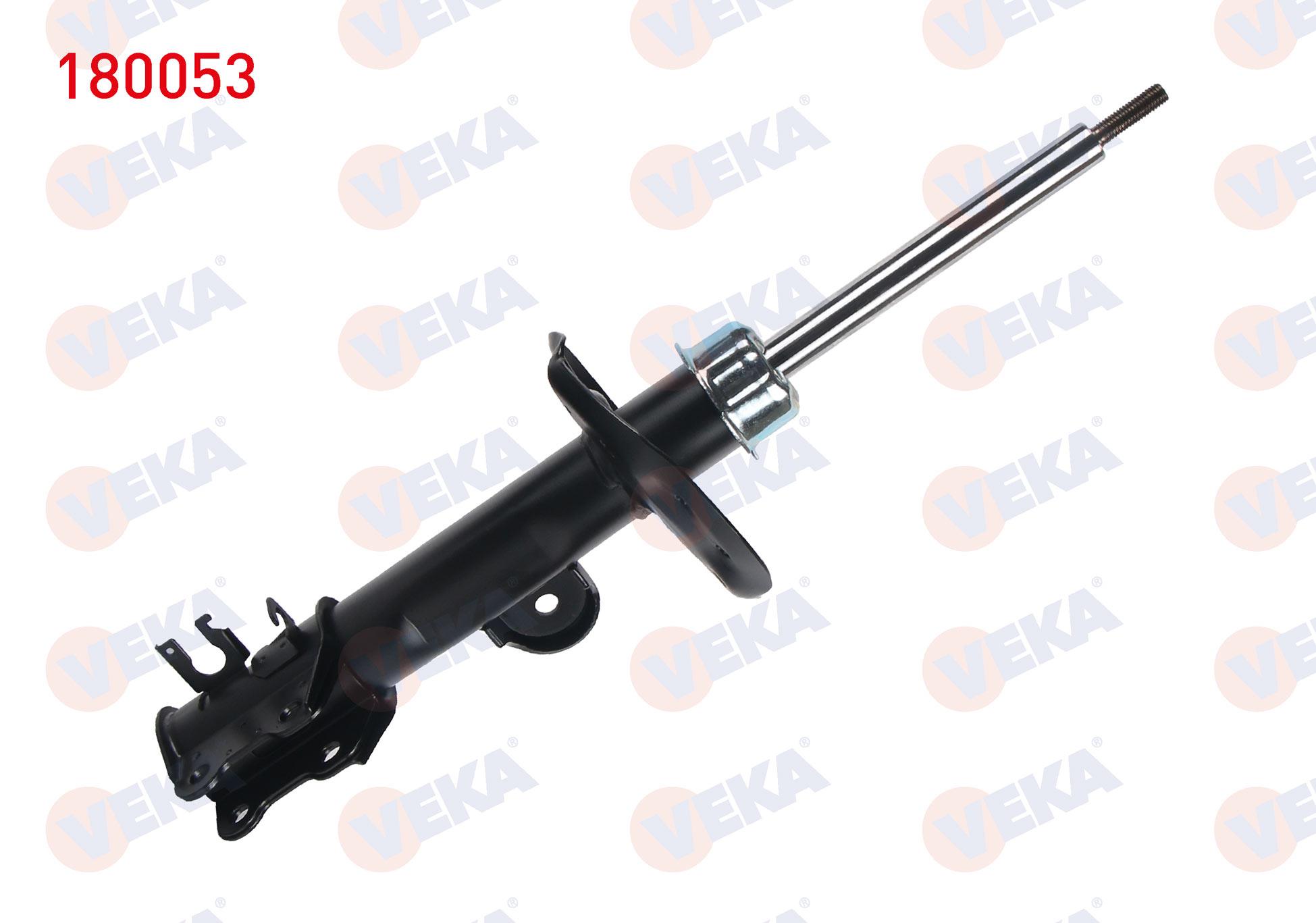 AMORTISOR ON SOL GAZLI FIAT EGEA 1.3 MJT 2015-