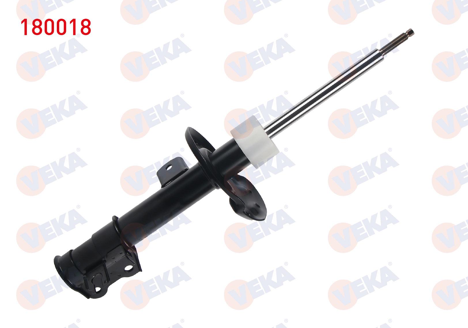 AMORTISOR ON SOL GAZLI FIAT PUNTO 2012- / G.PUNTO 2009-2012 / PUNTO EVO 2009-2012 / OPEL CORSA D 2006-2014 / CORSA E 2014-2020