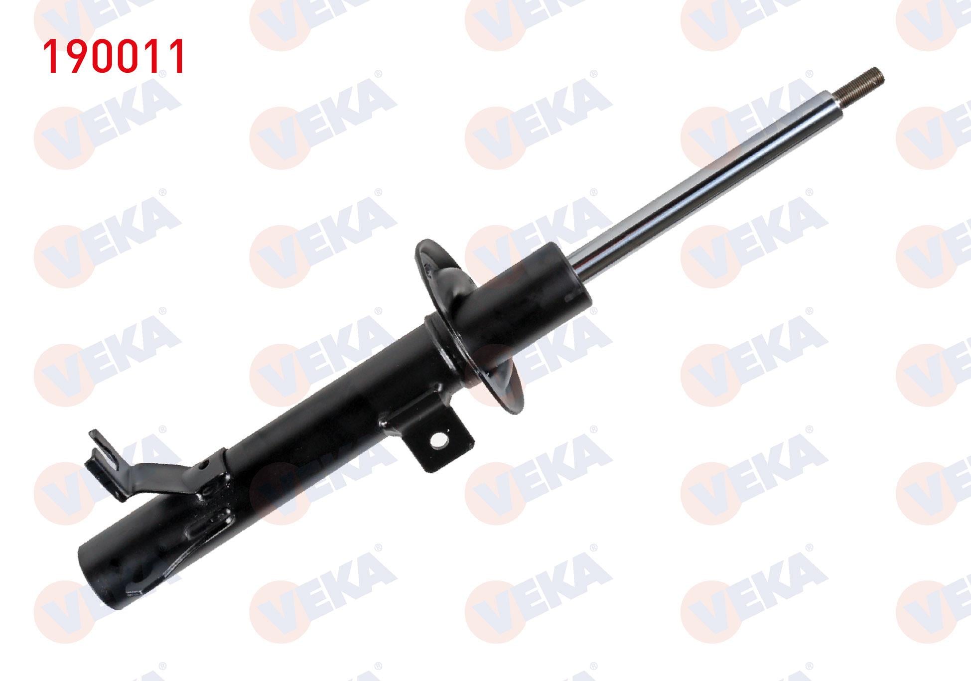 AMORTISOR ON SOL GAZLI FORD FIESTA V 1.4 TDCI 2001-2008