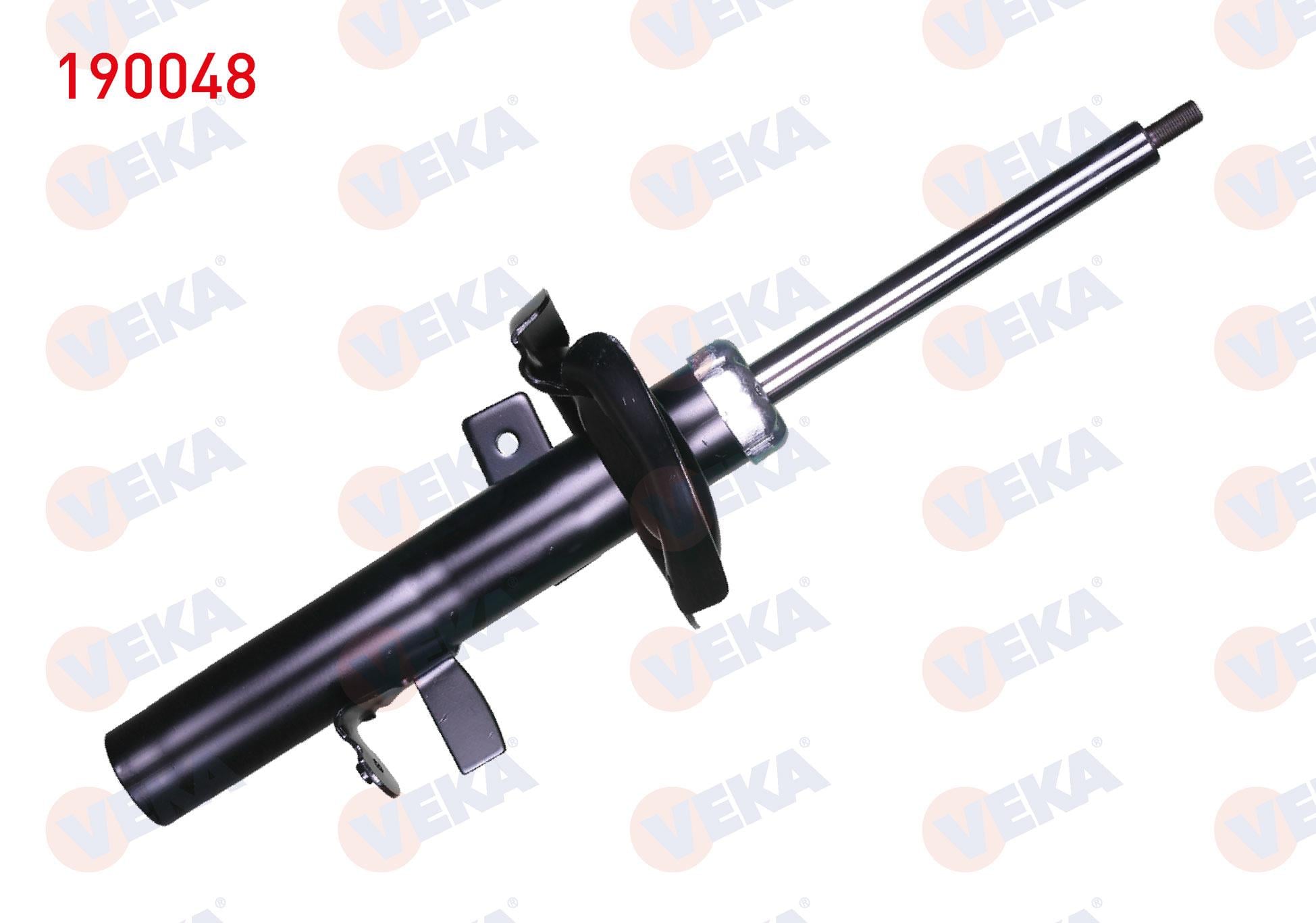 AMORTISOR ON SOL GAZLI FORD FOCUS III 1.6 TDCI 2011-2015