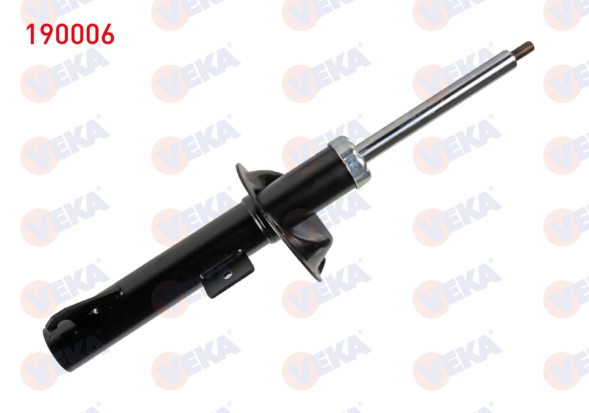 AMORTISOR ON SOL GAZLI FORD TRANSIT CONNECT 1.8 TDCI 2002-2013