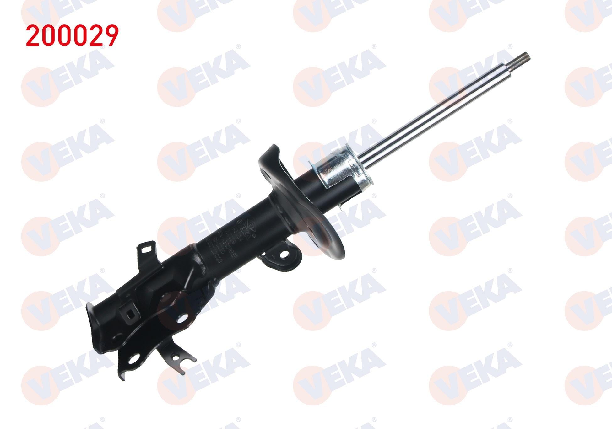 AMORTISOR ON SOL GAZLI HONDA CIVIC IX 1.6i 2012-2016