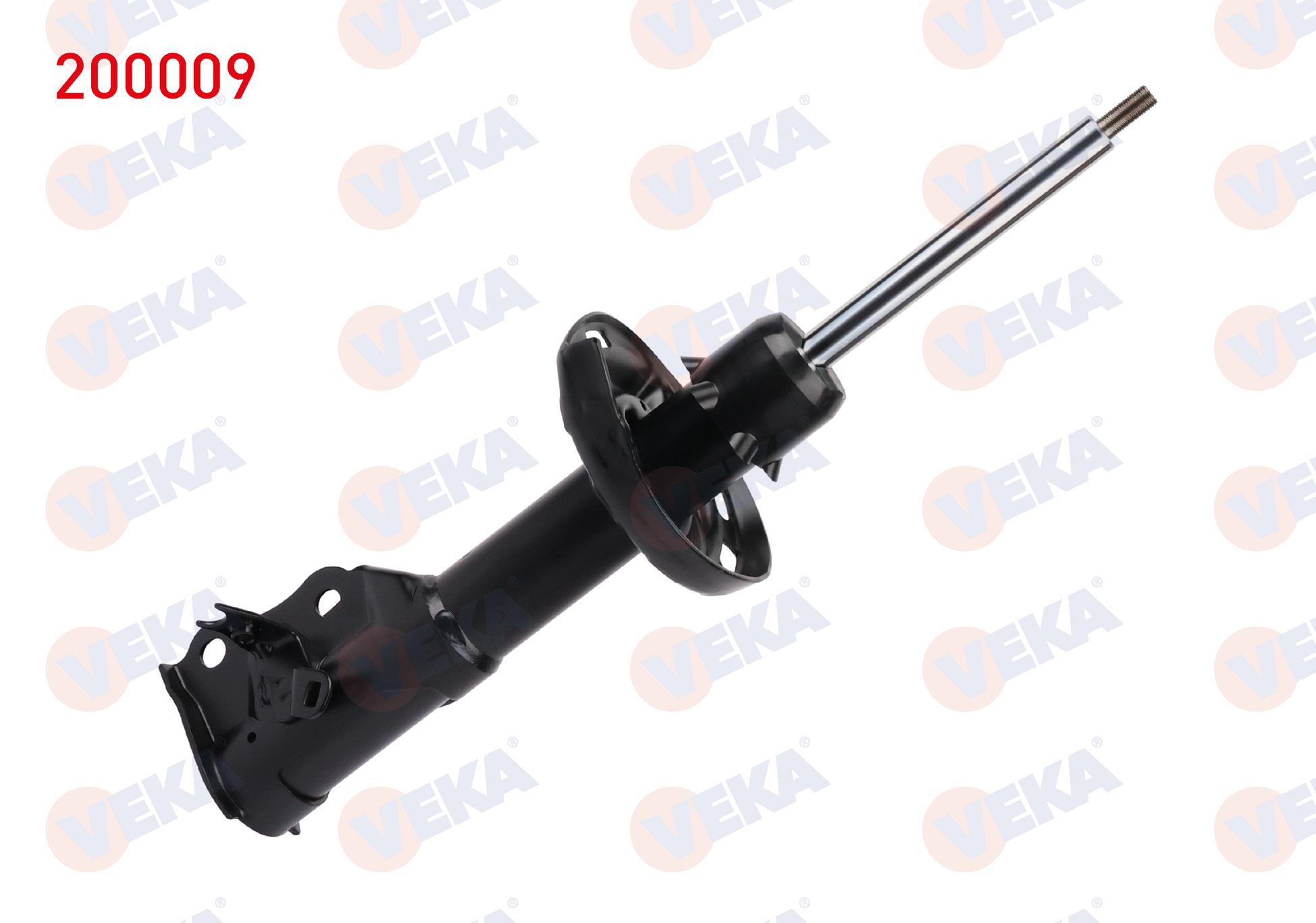 AMORTISOR ON SOL GAZLI HONDA CIVIC VIII 1.4 2005-2012
