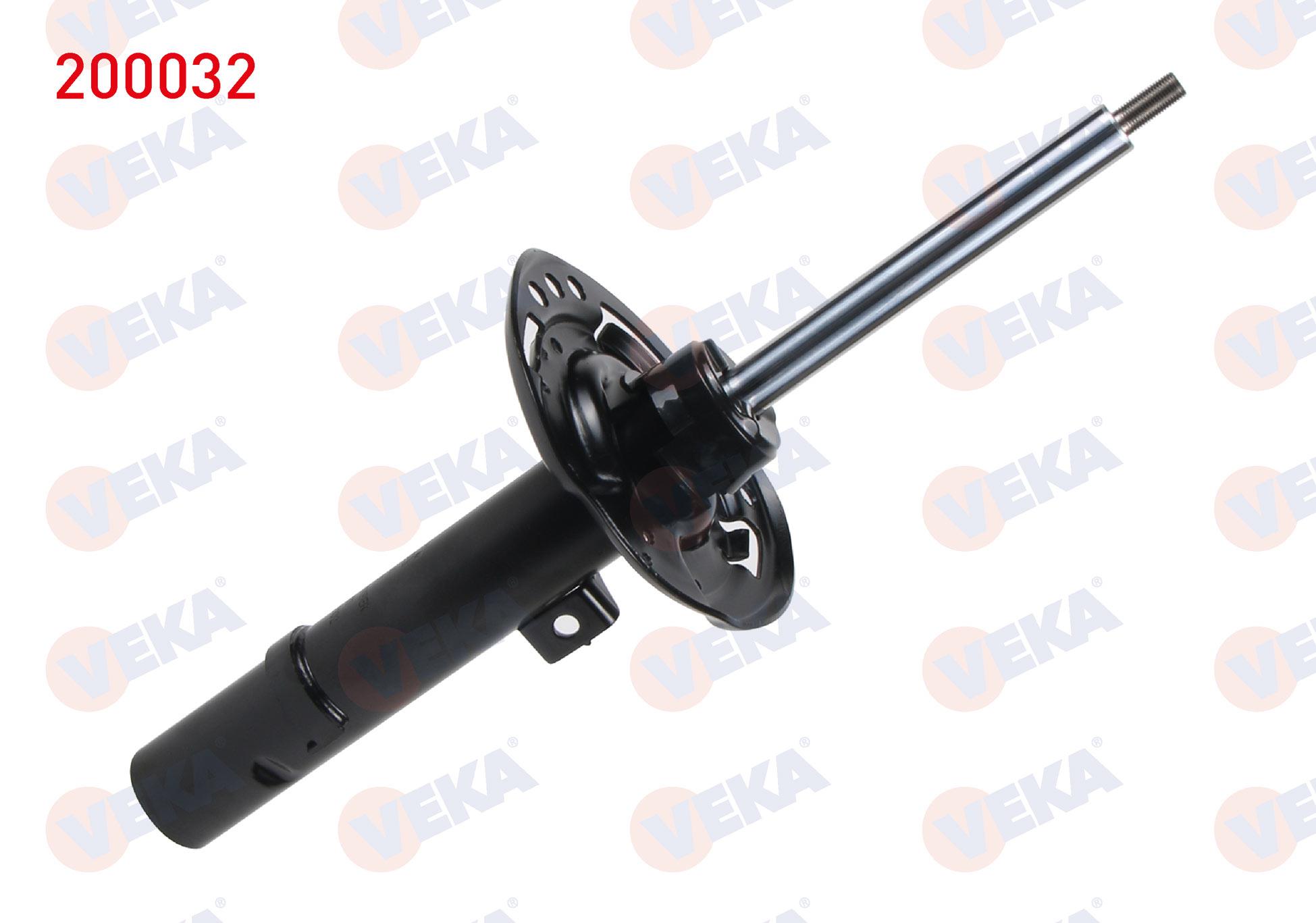 AMORTISOR ON SOL GAZLI HONDA CIVIC X (FC) 1.6i - 1.6 i-DTEC 2016-