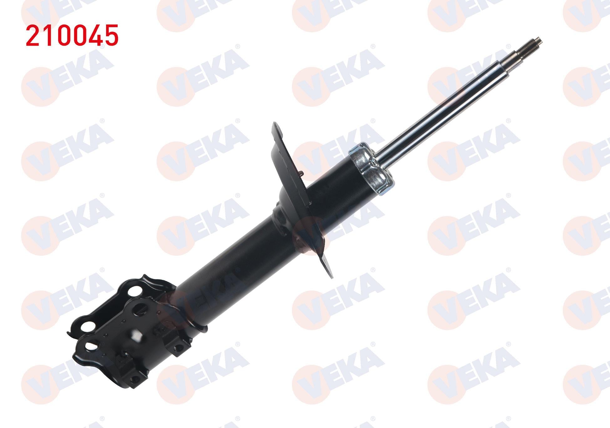 AMORTISOR ON SOL GAZLI HYUNDAI ELANTRA 1.6 D-CVVT 2011-