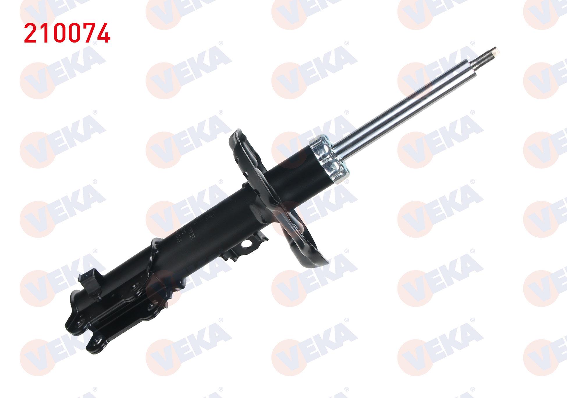AMORTISOR ON SOL GAZLI HYUNDAI ELANTRA 1.6 CRDI - 1.6 D-CVVT 2016-