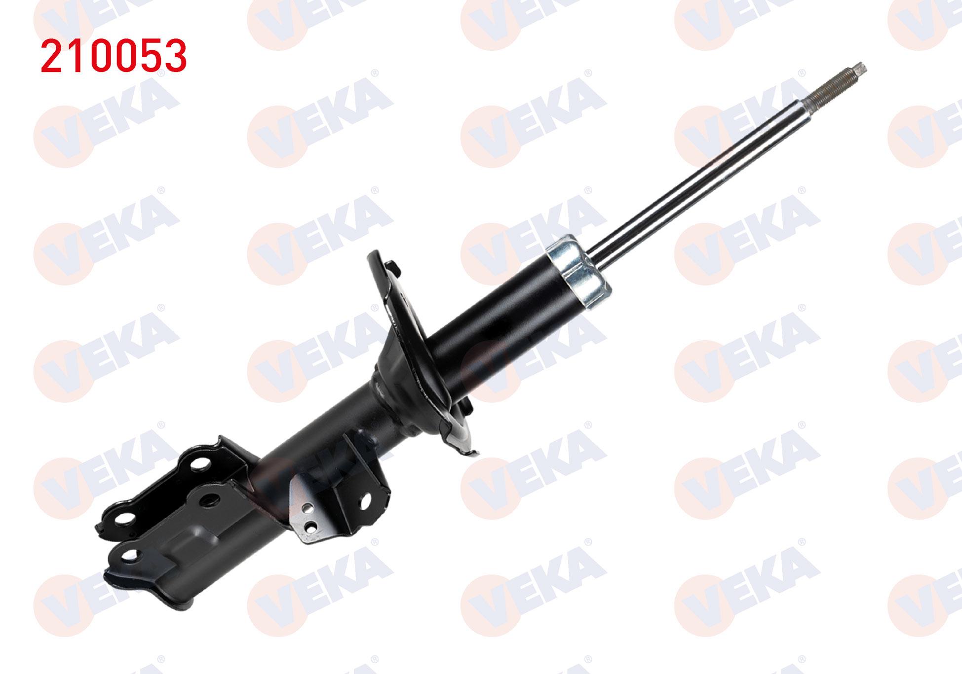 AMORTISOR ON SOL GAZLI HYUNDAI I10 (PA) 1.1i 12v 2008-2013