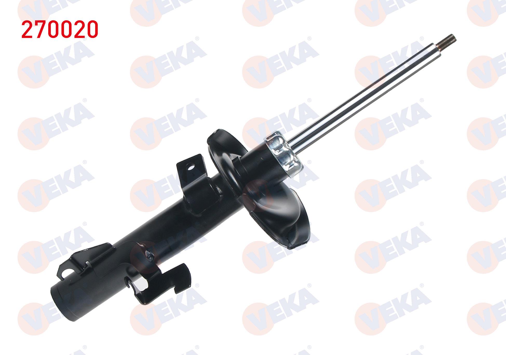 AMORTISOR ON SOL GAZLI MAZDA 3 (BK) 1.6 DI 2003-2009 / 3 (BL) 1.6 MZR - 1.6 MZR CD 2009-2013