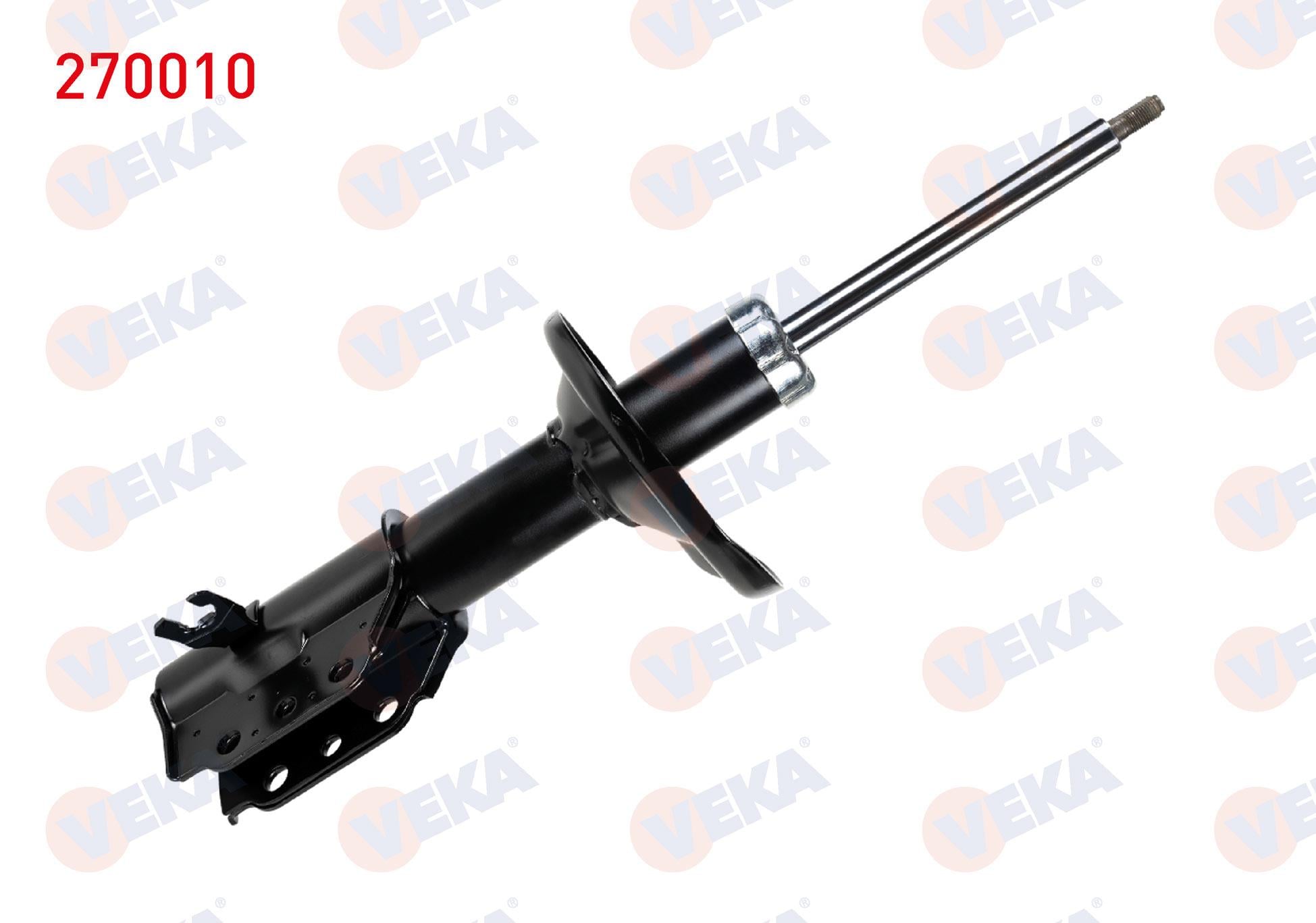 AMORTISOR ON SOL GAZLI MAZDA 323 V (BA) 1.3i 16v 1994-1998
