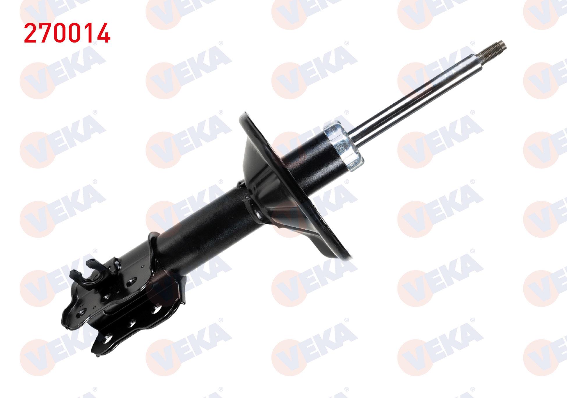 AMORTISOR ON SOL GAZLI MAZDA 626 IV (GE) 1.8i 1992-1997