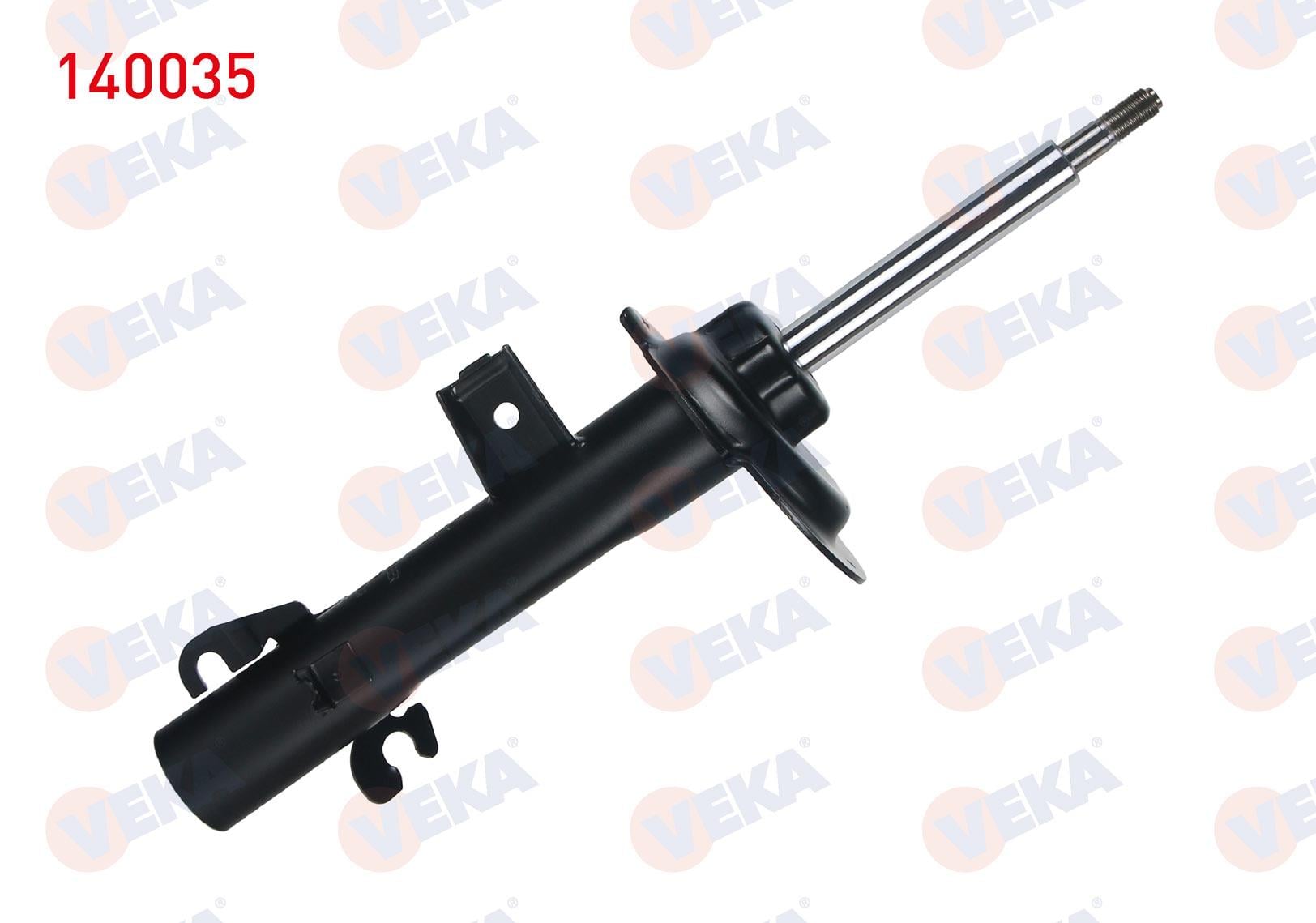 AMORTISOR ON SOL GAZLI MINI COOPER (R50-R53) 1.6 D / 1.6i 16v / 1.6 2001-2006
