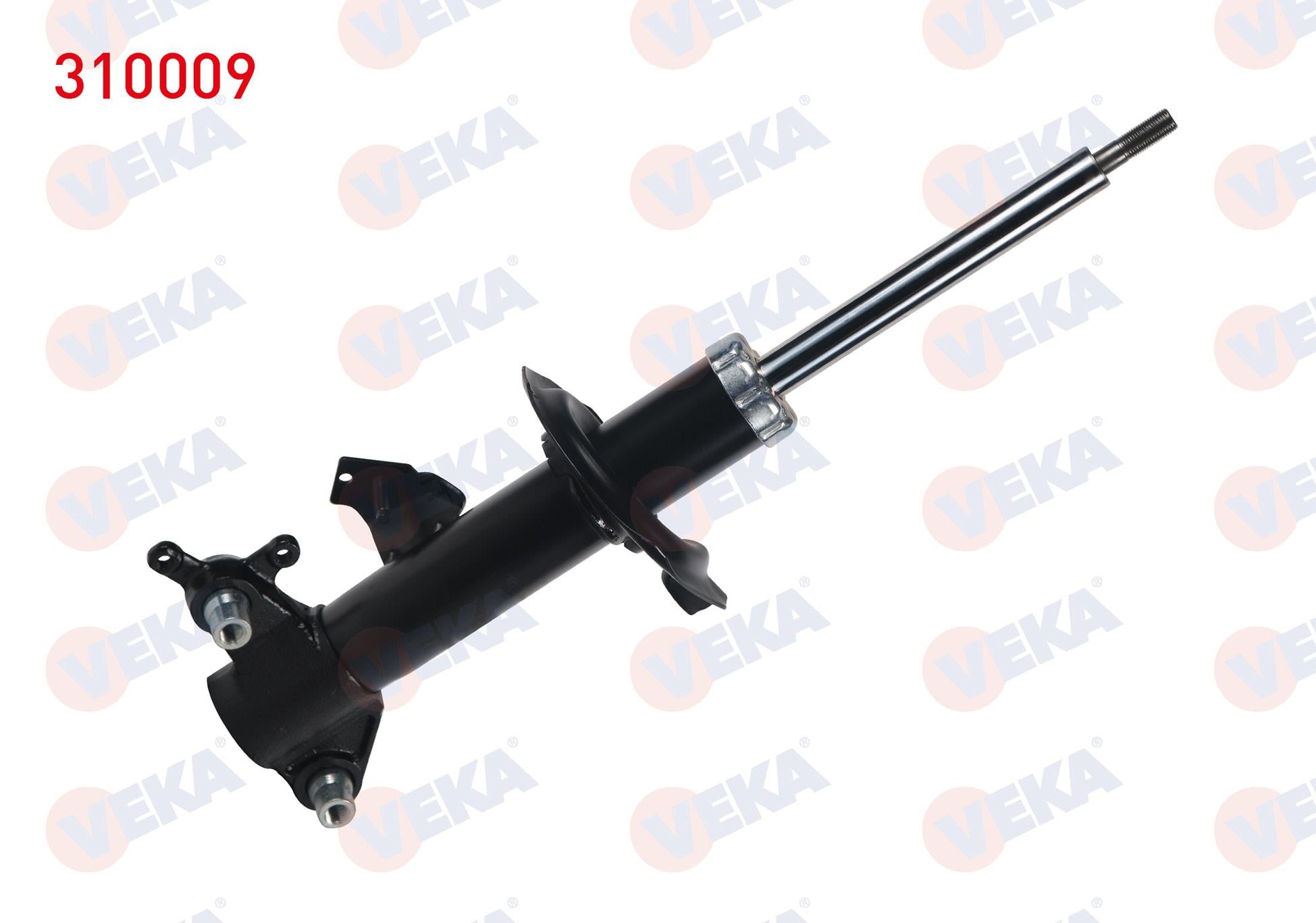 AMORTISOR ON SOL GAZLI NISSAN PRIMERA (P12) 1.6i 2002-