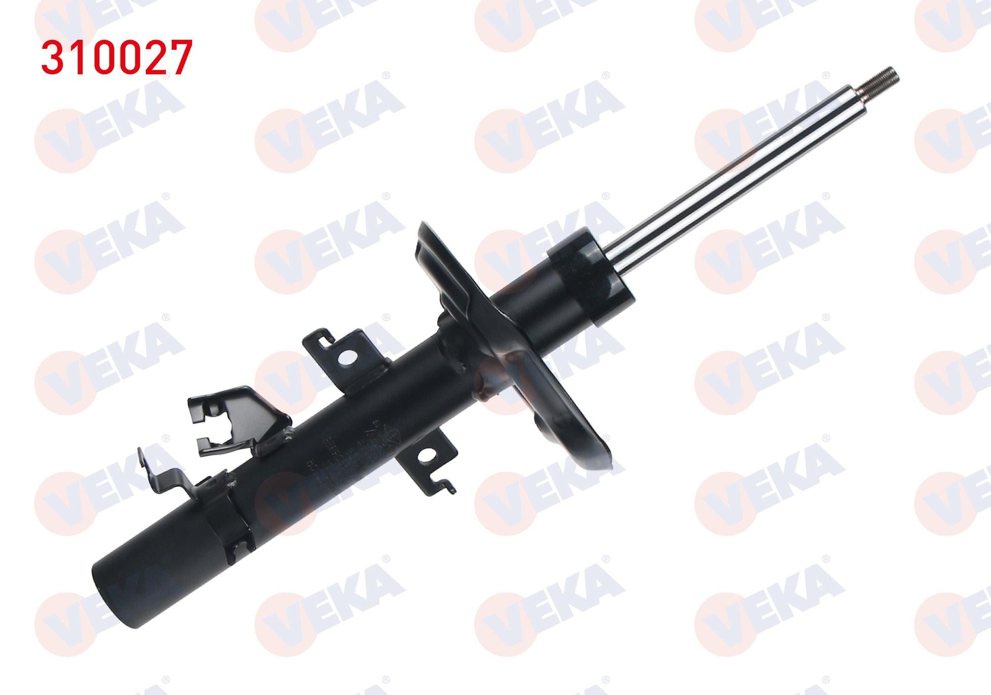 AMORTISOR ON SOL GAZLI NISSAN QASHQAI (J11) 2014- / X-TRAIL (T32) 2013-