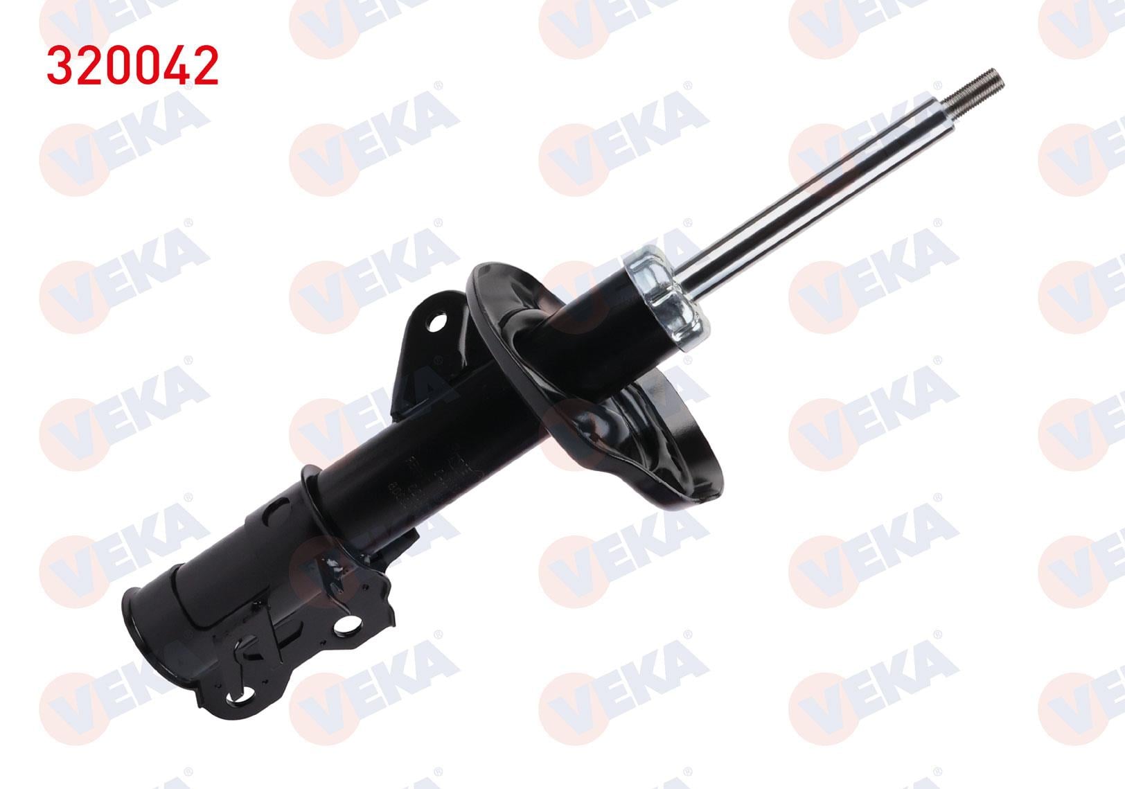 AMORTISOR ON SOL GAZLI OPEL MOKKA 1.4 2012-