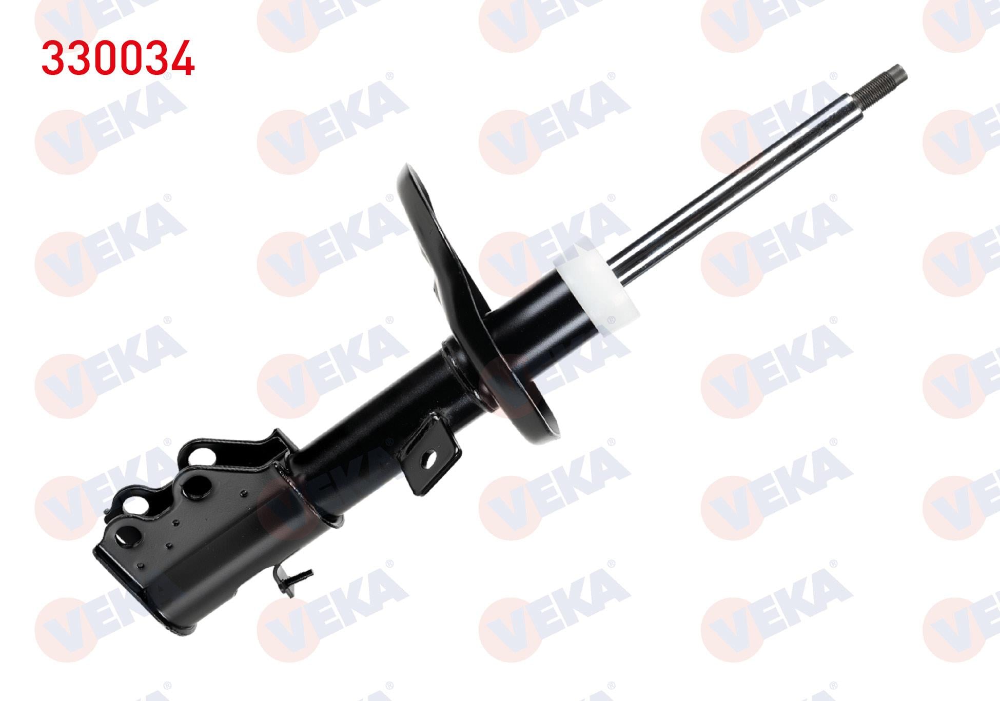 AMORTISOR ON SOL GAZLI PEUGEOT 508 1.6 2010-