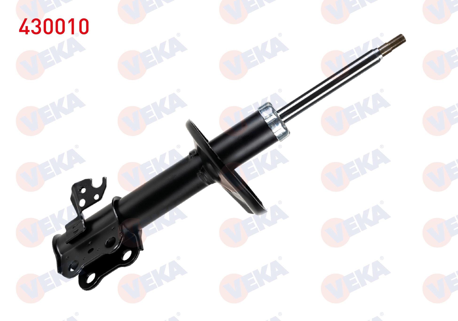 AMORTISOR ON SOL GAZLI TOYOTA AVENSIS (T22) 1.6i (AT220) 1997-2003