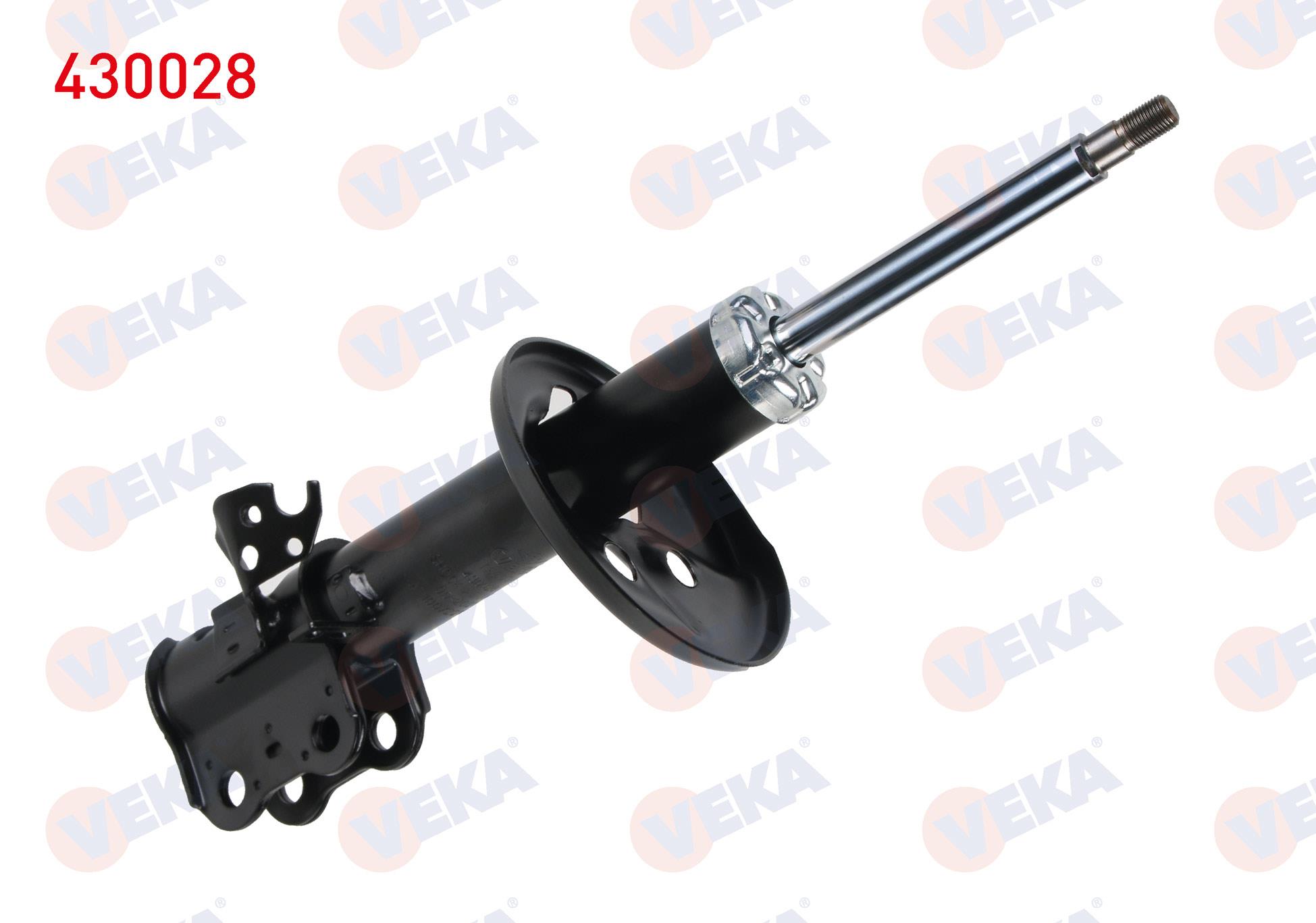 AMORTISOR ON SOL GAZLI TOYOTA CARINA E (_T19_) 1.6 (AT190) 1992-1997