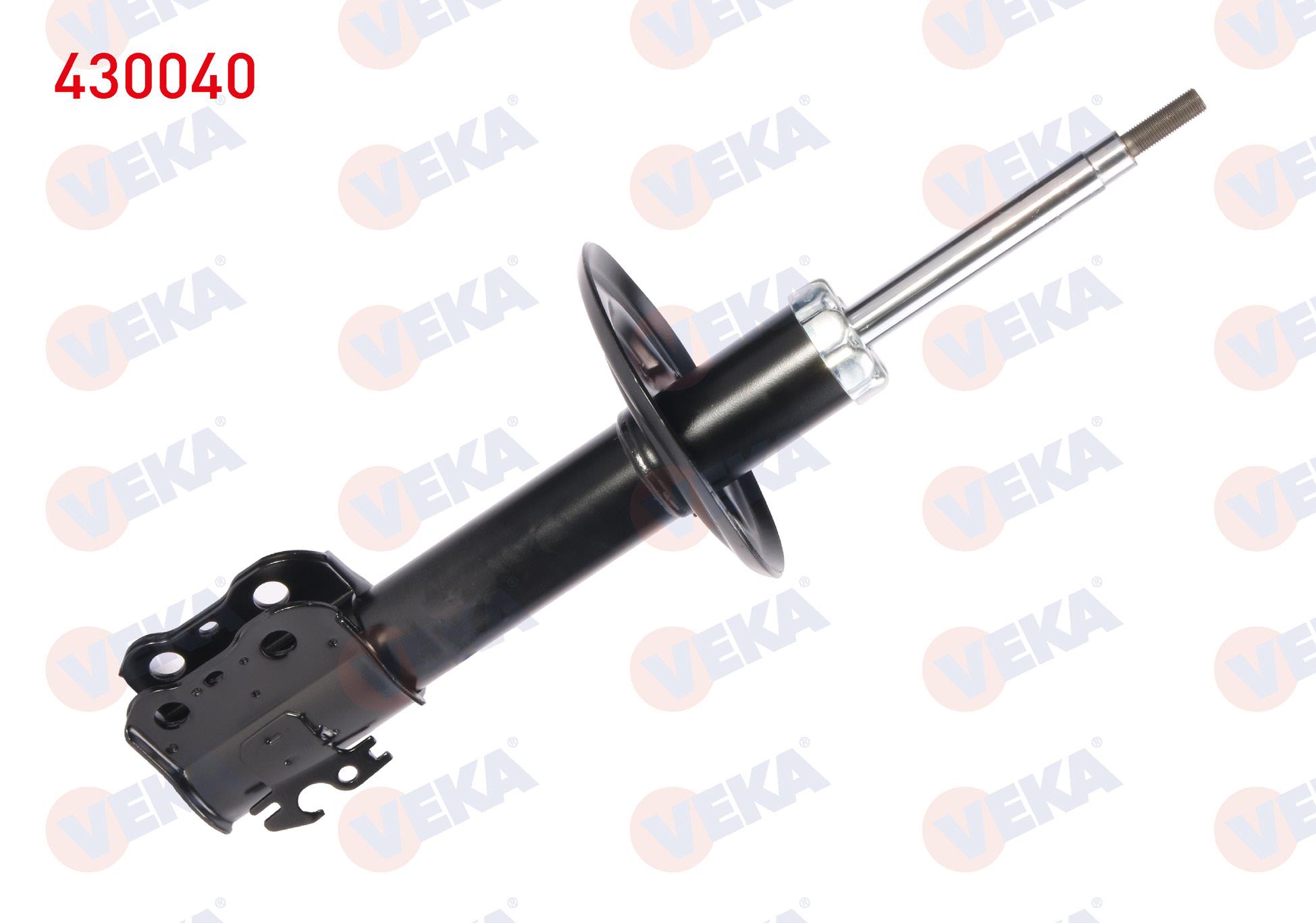 AMORTISOR ON SOL GAZLI TOYOTA YARIS (P13) 1.33 2011-
