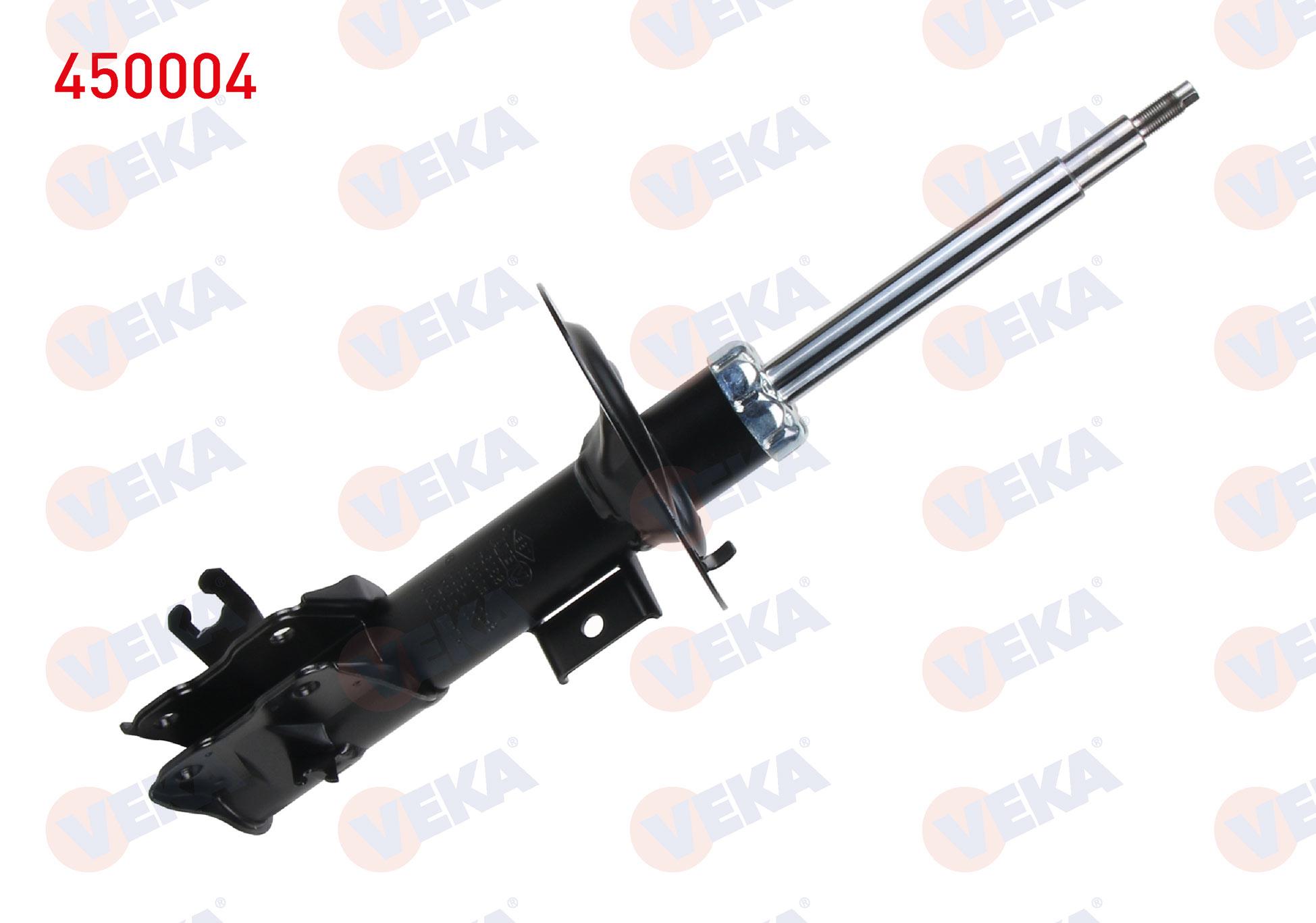 AMORTISOR ON SOL GAZLI VOLVO S40 I 1.6i 16v - 1.8i 16v - 2.0 - 2.0 T 1995-2003/ V40 (645) 1.6 - 1.8 - 2.0 1995-2004