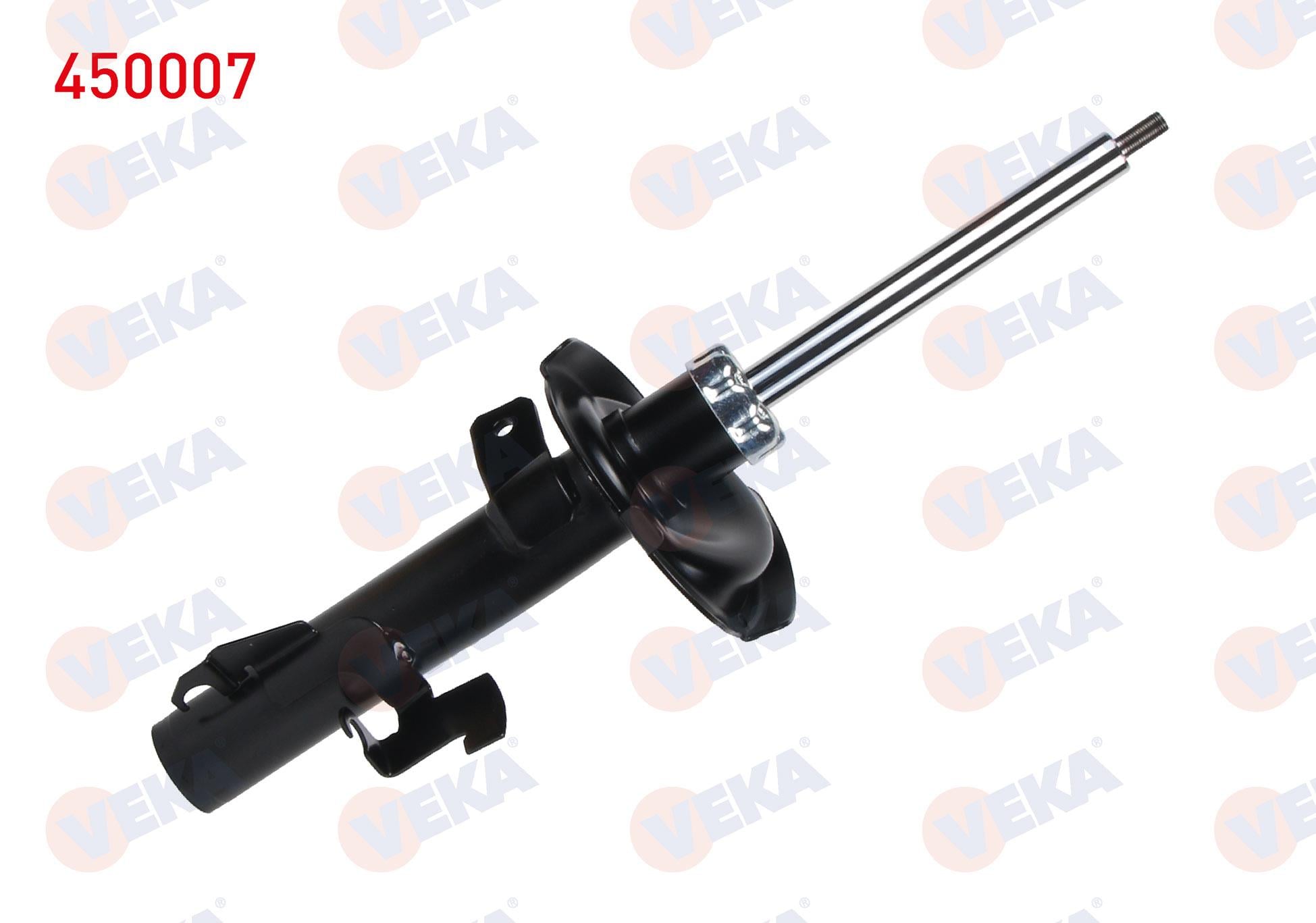 AMORTISOR ON SOL GAZLI VOLVO S40 II (MS) 1.6i - 1.6 D - 1.8 - 2.0i - 2.0 D 2004-2012/ C30 1.6 - 1.6 D 2006-2012/ V50 (MW) 1.6 - 1.6 D - 2.0 D - 2.4 2004-