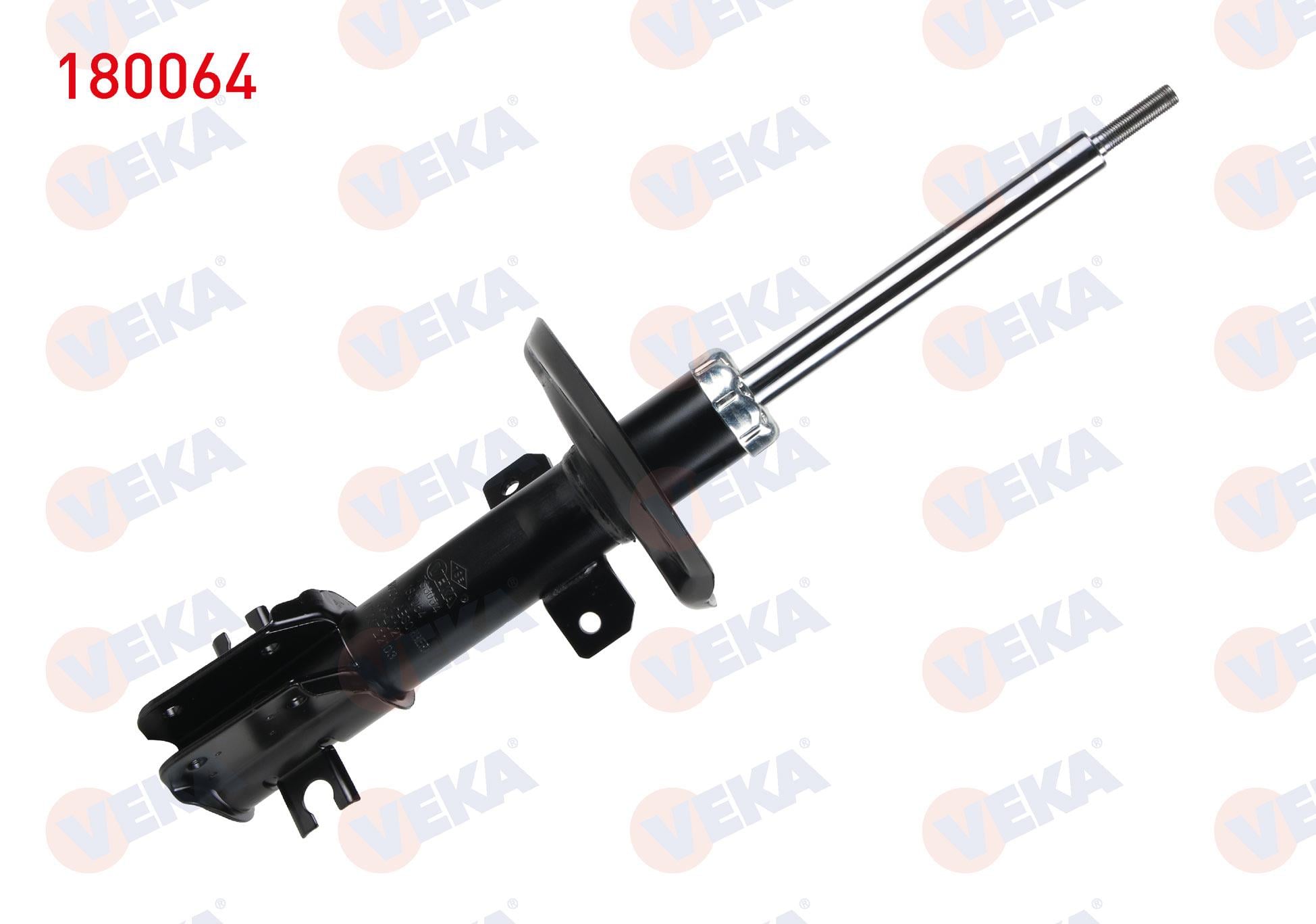 AMORTISOR ON SOL-SAG  GAZLI FIAT BRAVO II 1.4i - 1.4 T-JET - 1.6 MJT 2006-2014