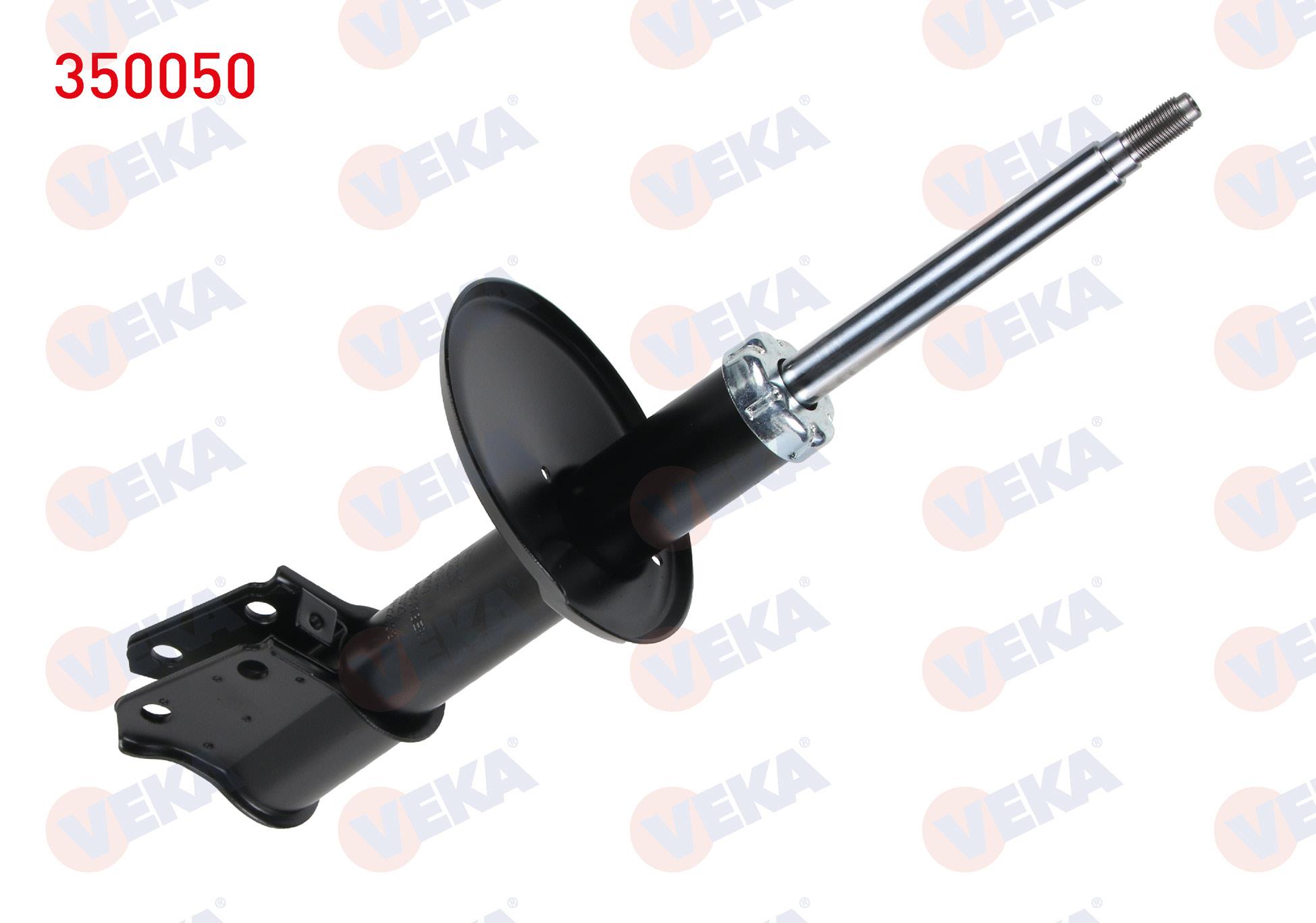 AMORTISOR ON SOL-SAG GAZLI 52mm RENAULT CLIO 1.2 - 1.4 1990-1998