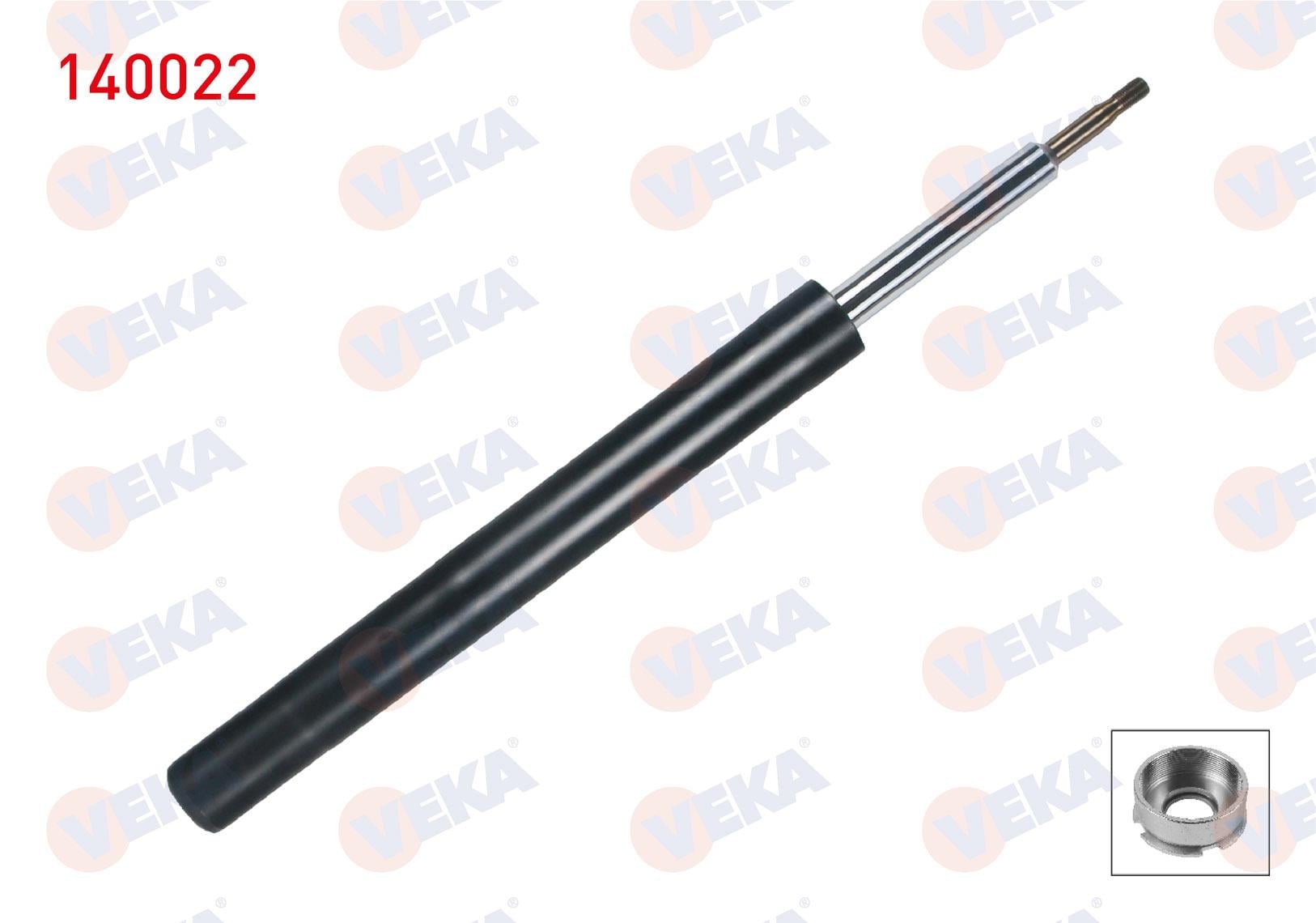 AMORTISOR ON SOL-SAG GAZLI BMW (E34) 525i 1998-1990