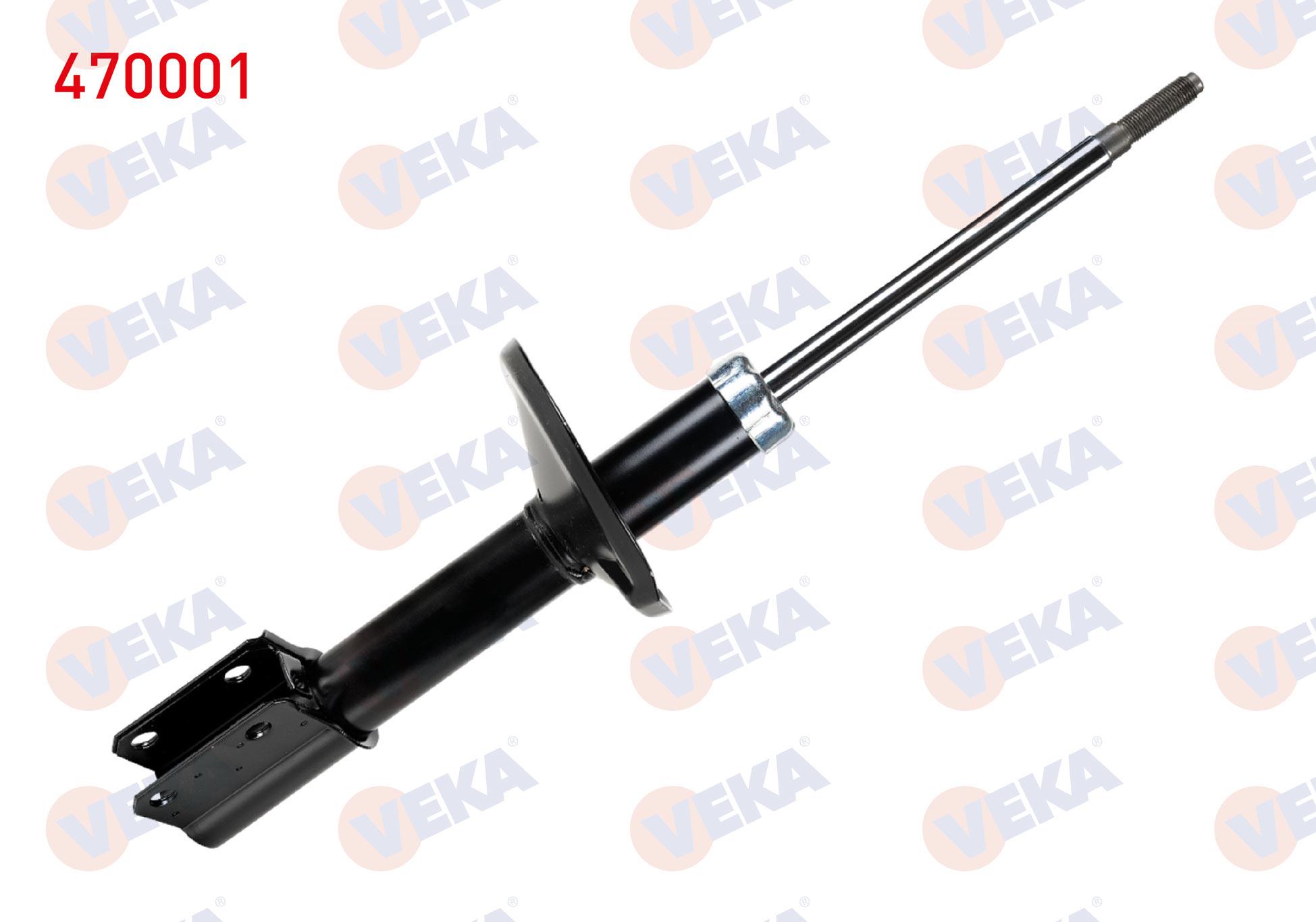 AMORTISOR ON SOL-SAG GAZLI DACIA LOGAN (LS) 1.5 DCI 2004-2012