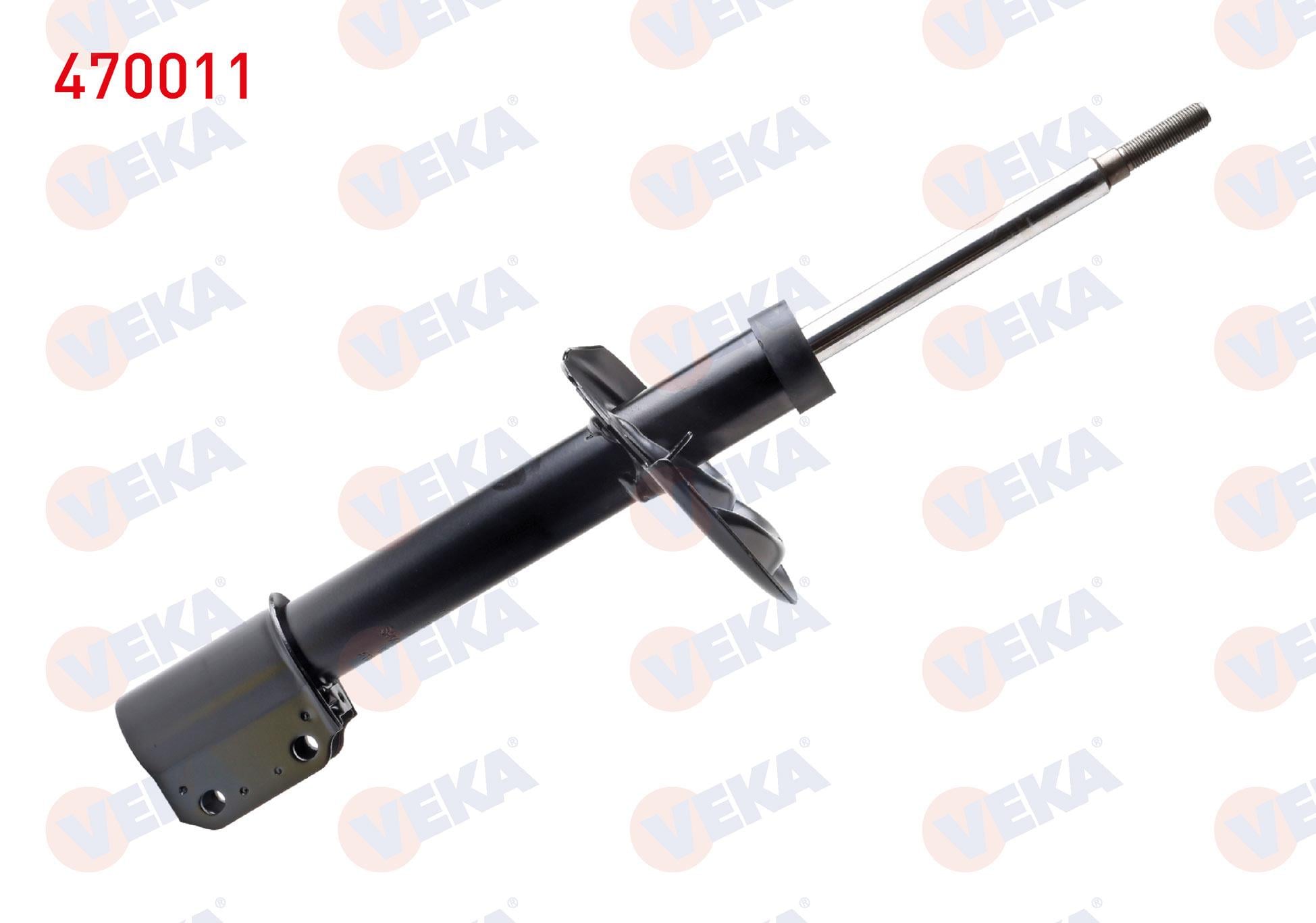 AMORTISOR ON SOL-SAG GAZLI DACIA SANDERO STEPWAY II 1.5 DCI 2012-