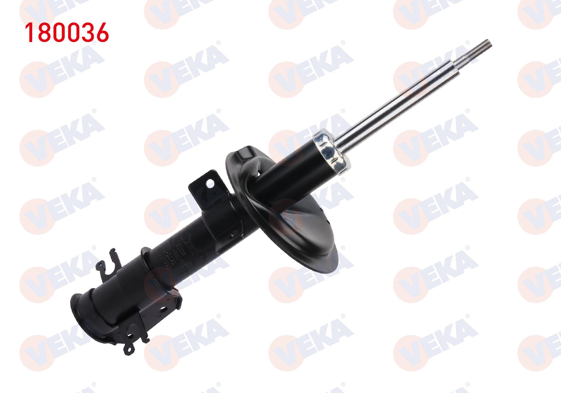 AMORTISOR ON SOL-SAG GAZLI FIAT MAREA (185) 1.6i 16v 1996-2007