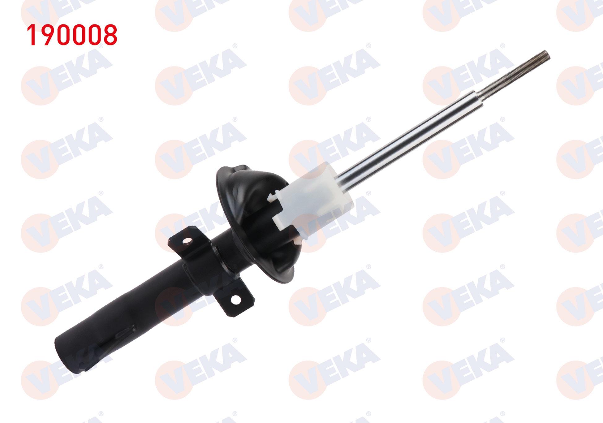 AMORTISOR ON SOL-SAG GAZLI FORD FIESTA IV 1.25i 1996-2002