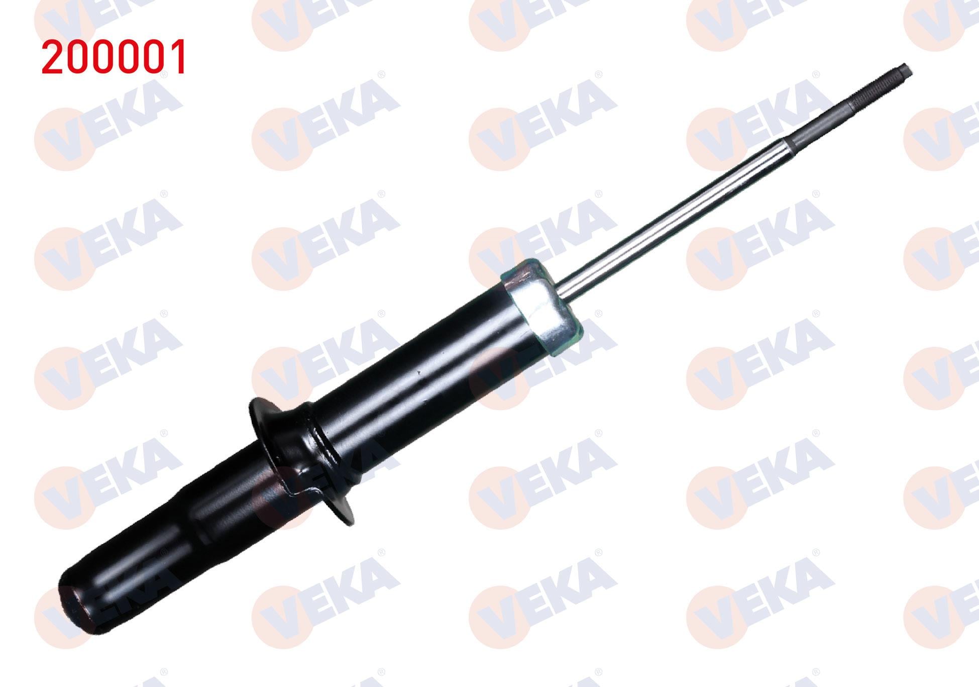 AMORTISOR ON SOL-SAG GAZLI HONDA CIVIC VI 1.6i 1995-2001