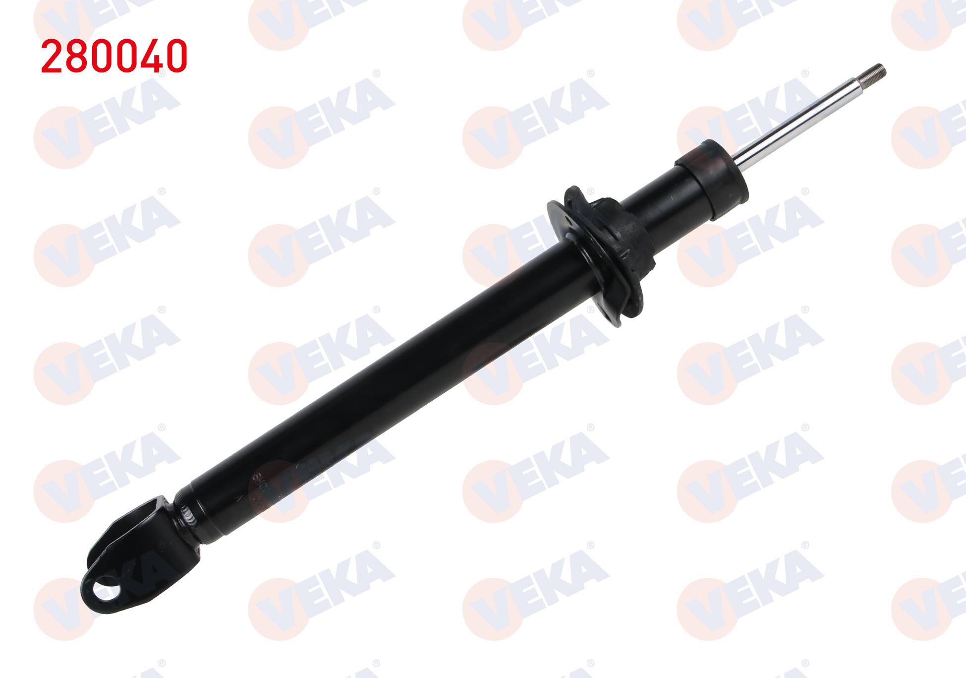 AMORTISOR ON SOL-SAG GAZLI MERCEDES C SERISI (W205) C 180 - C 200 - C 200 D - C 200 D BlueTEC - C 220 BlueTEC - C 250 - C 63 AMG 2014-
