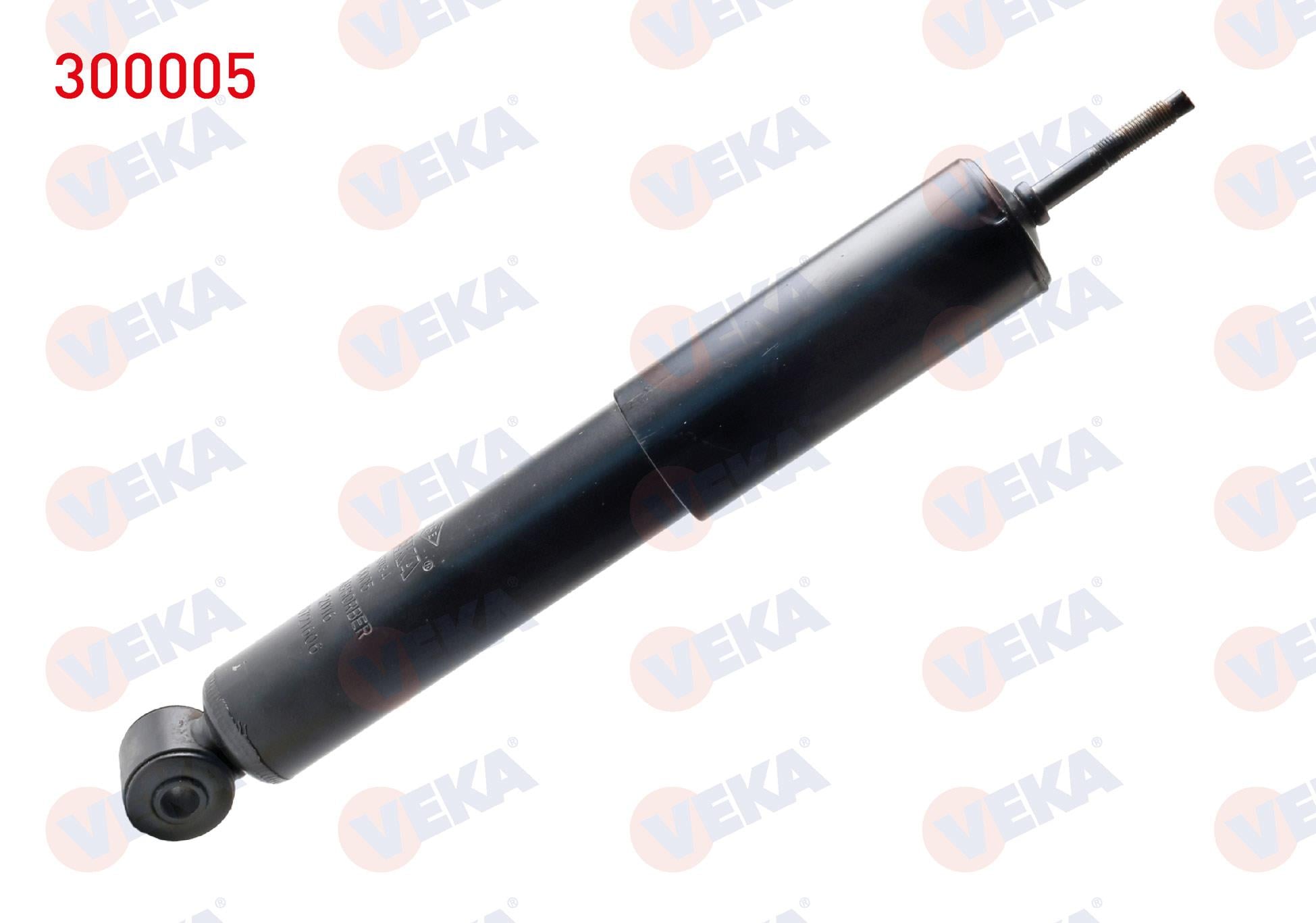 AMORTISOR ON SOL-SAG GAZLI MITSUBISHI L200 (K7T,K6T) 2.5 TD 4X4 1996-2006