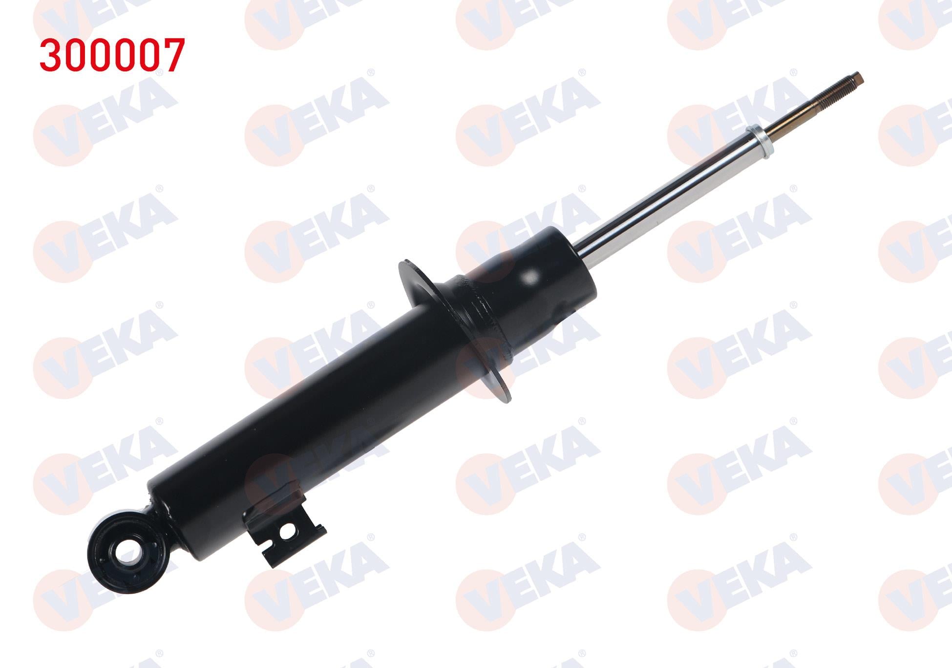 AMORTISOR ON SOL-SAG GAZLI MITSUBISHI L200 (KBT,KAT) 2.5 DID 4X4 2005-